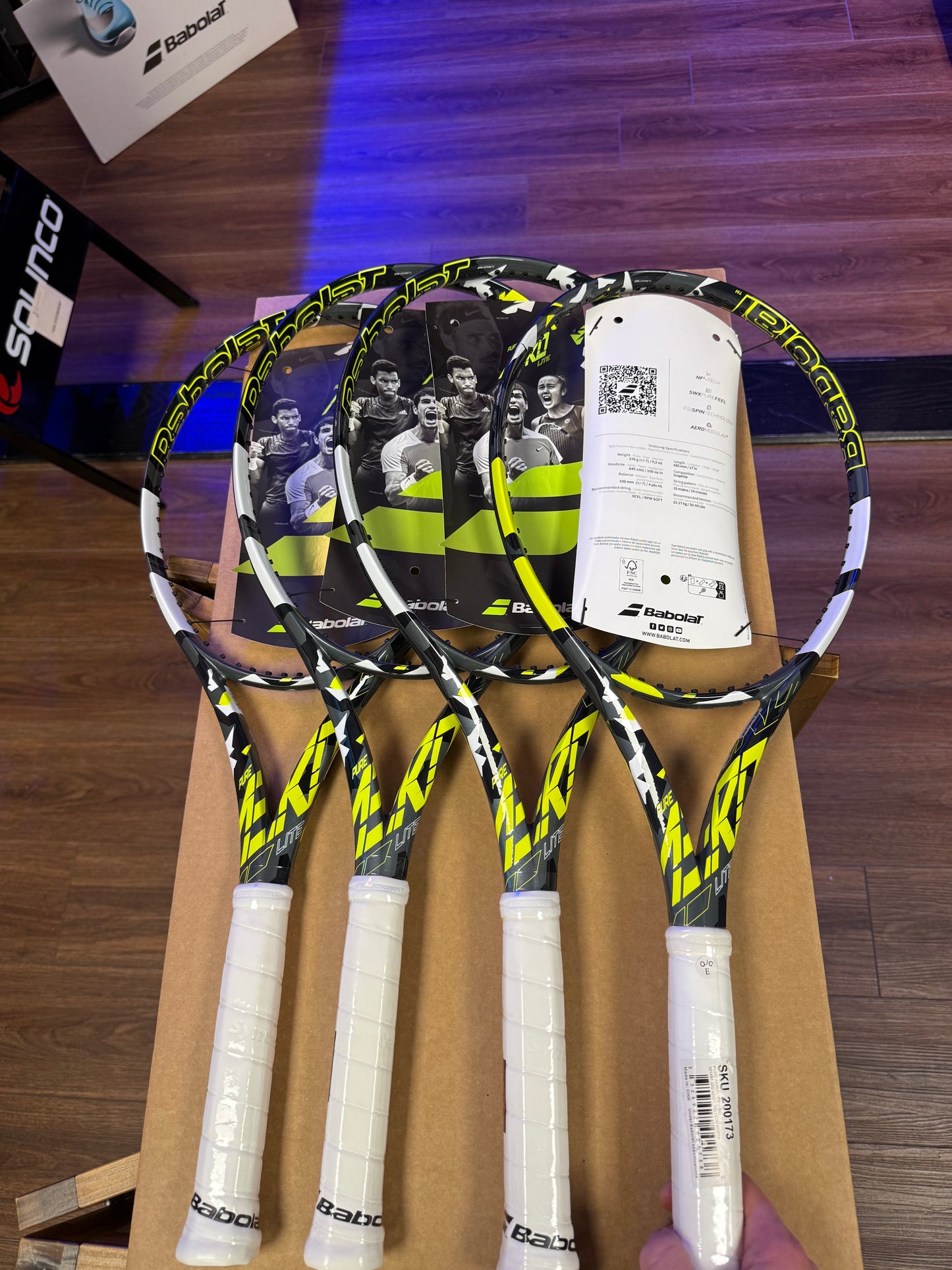 Babolat Pure Aero Lite 2023