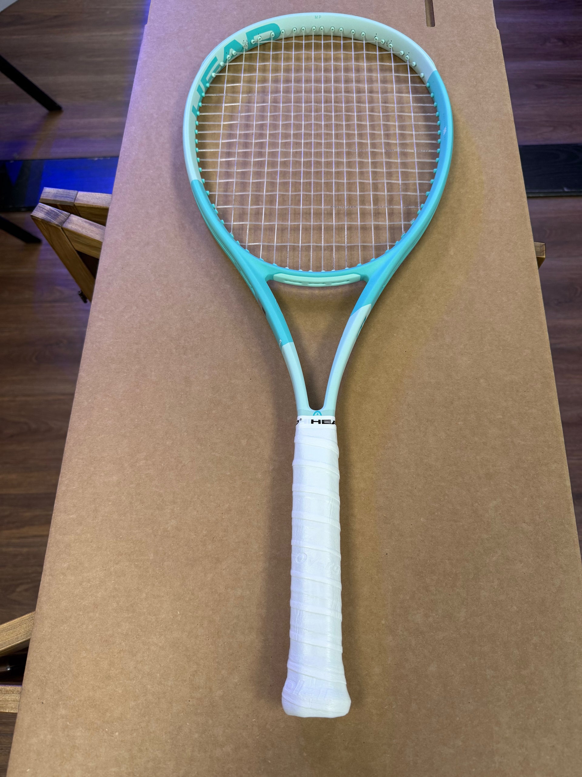 Head Boom Alternate MP 2024