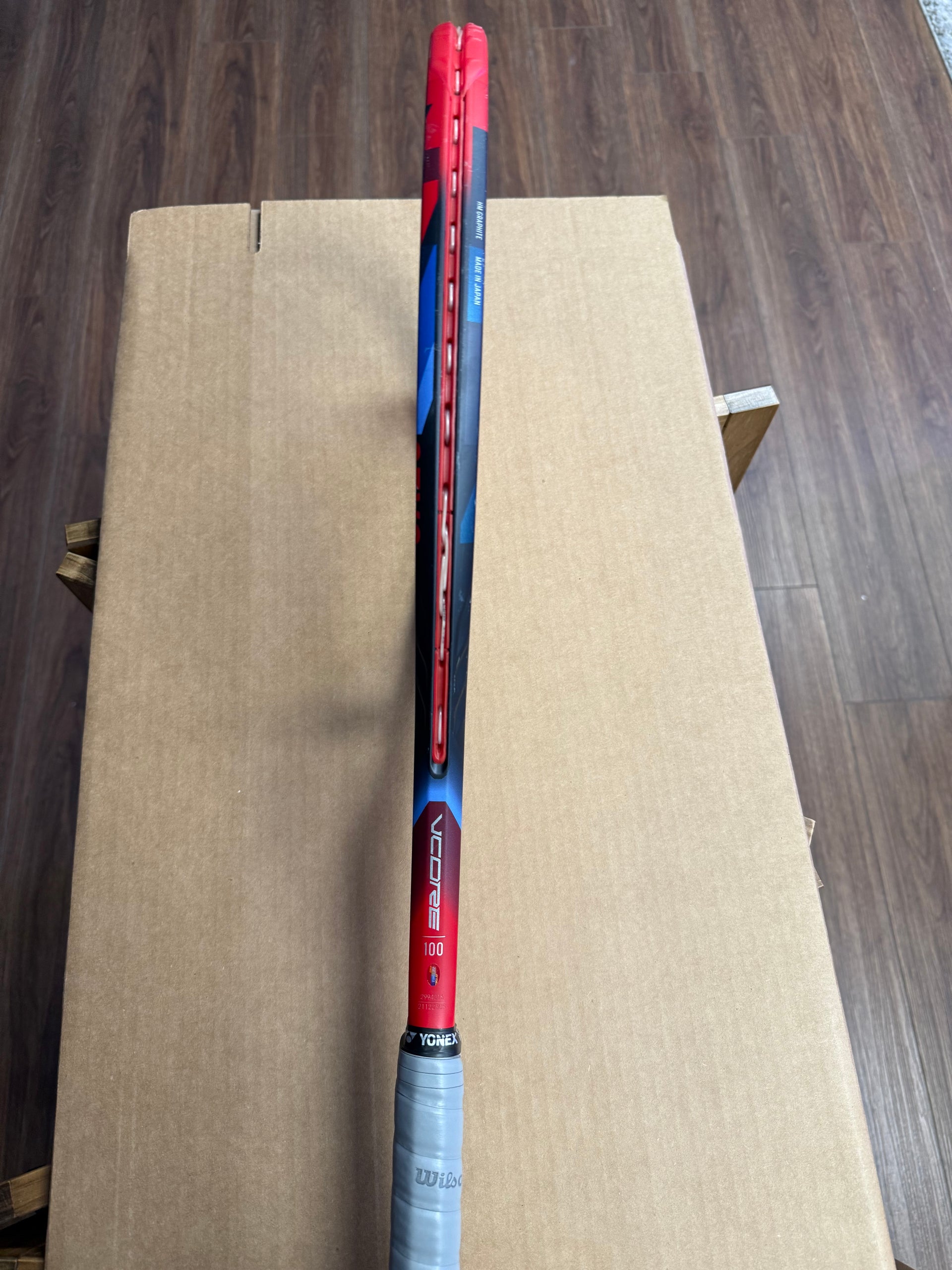 Yonex VCORE 100 (2) WYSIWYG