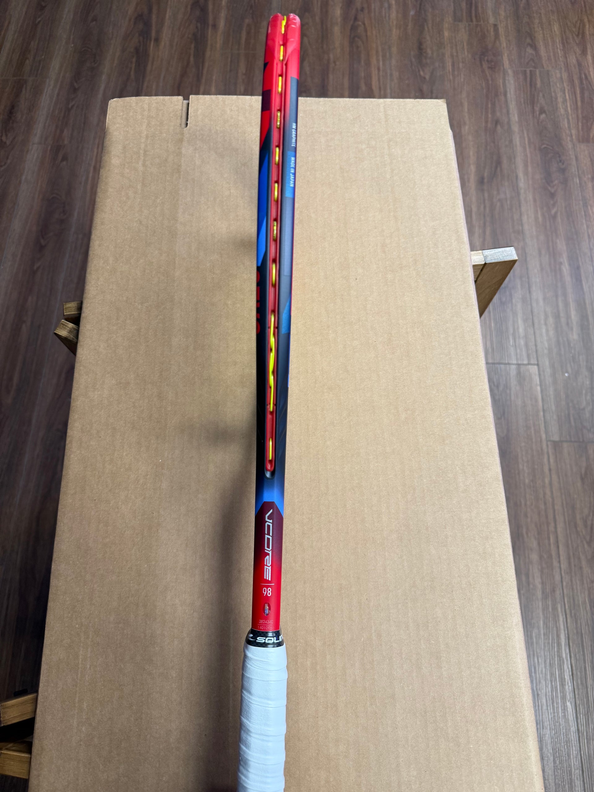 Yonex VCORE 98 (4) WYSIWYG