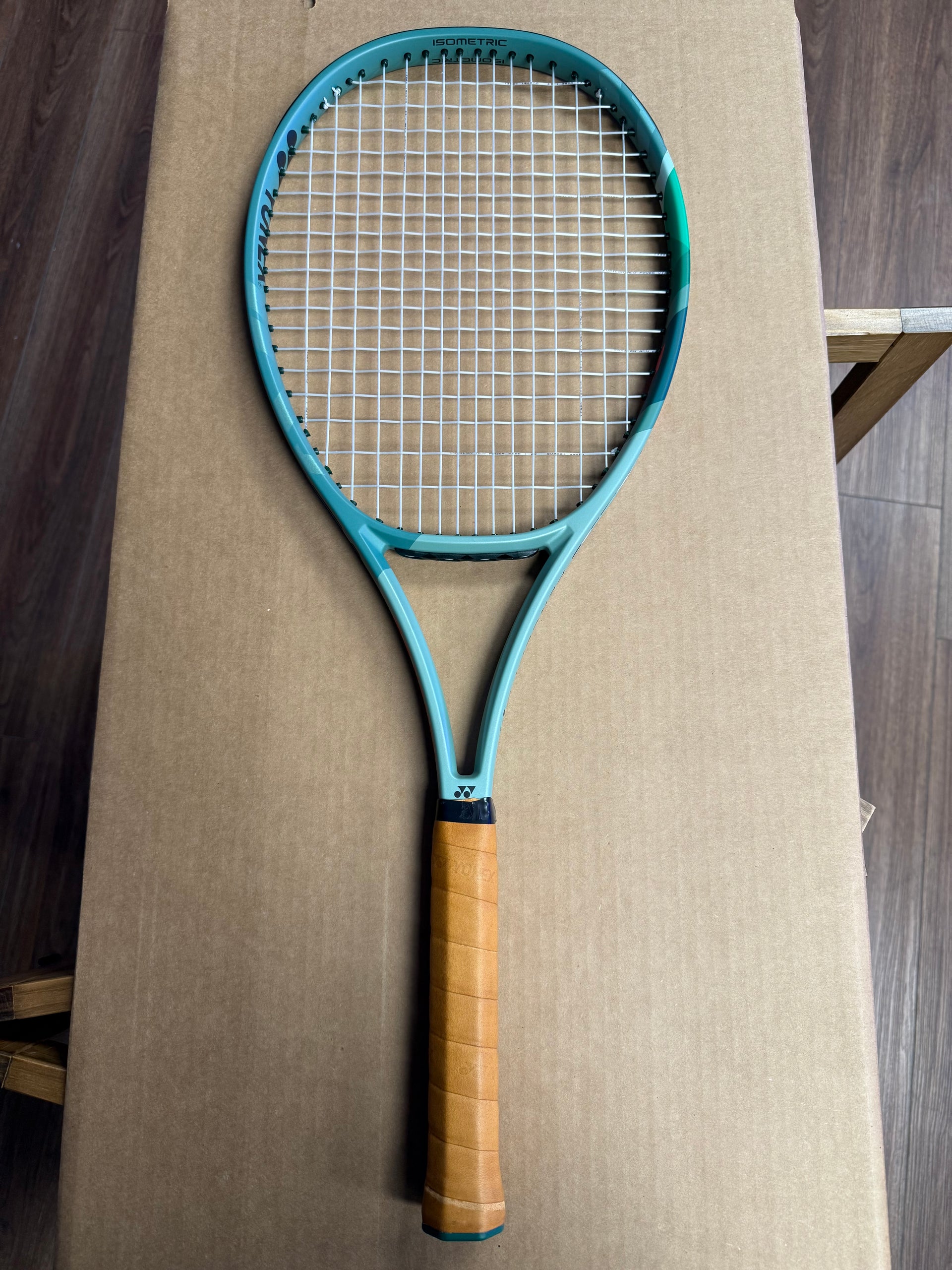 Yonex Percept 100 (2) WYSIWYG