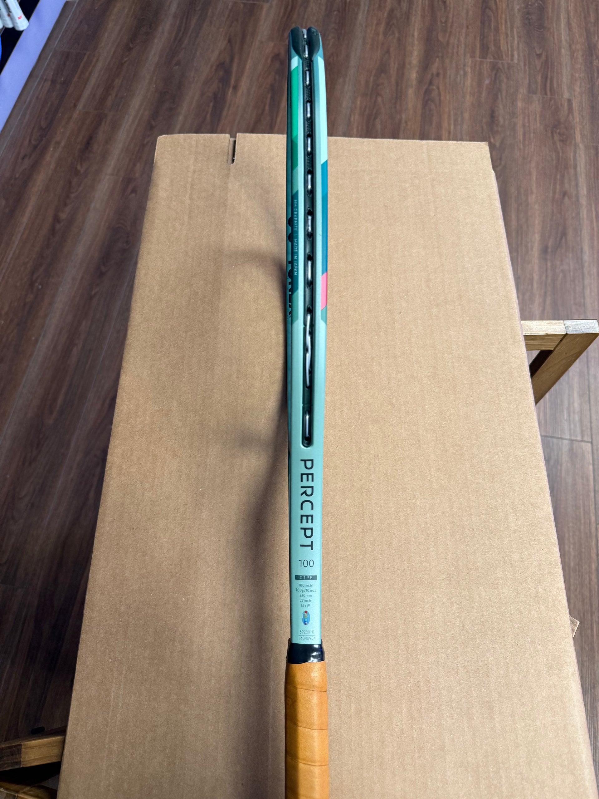 Yonex Percept 100 (2) WYSIWYG