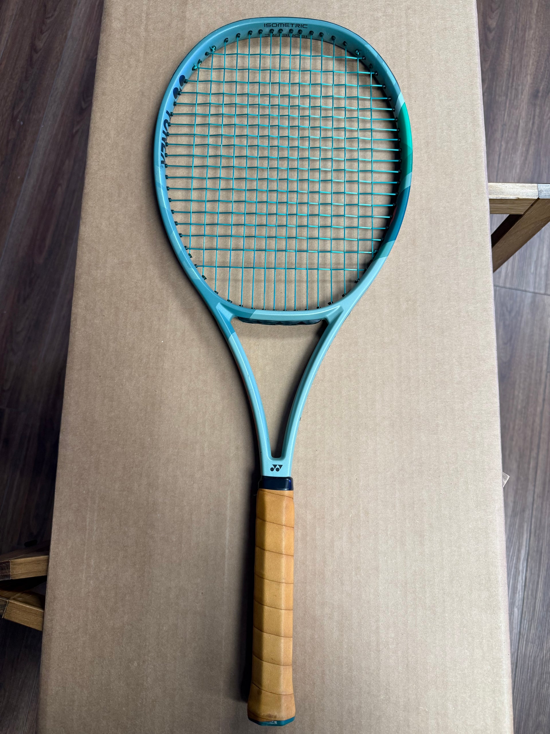 Yonex Percept 97 (2) WYSIWYG