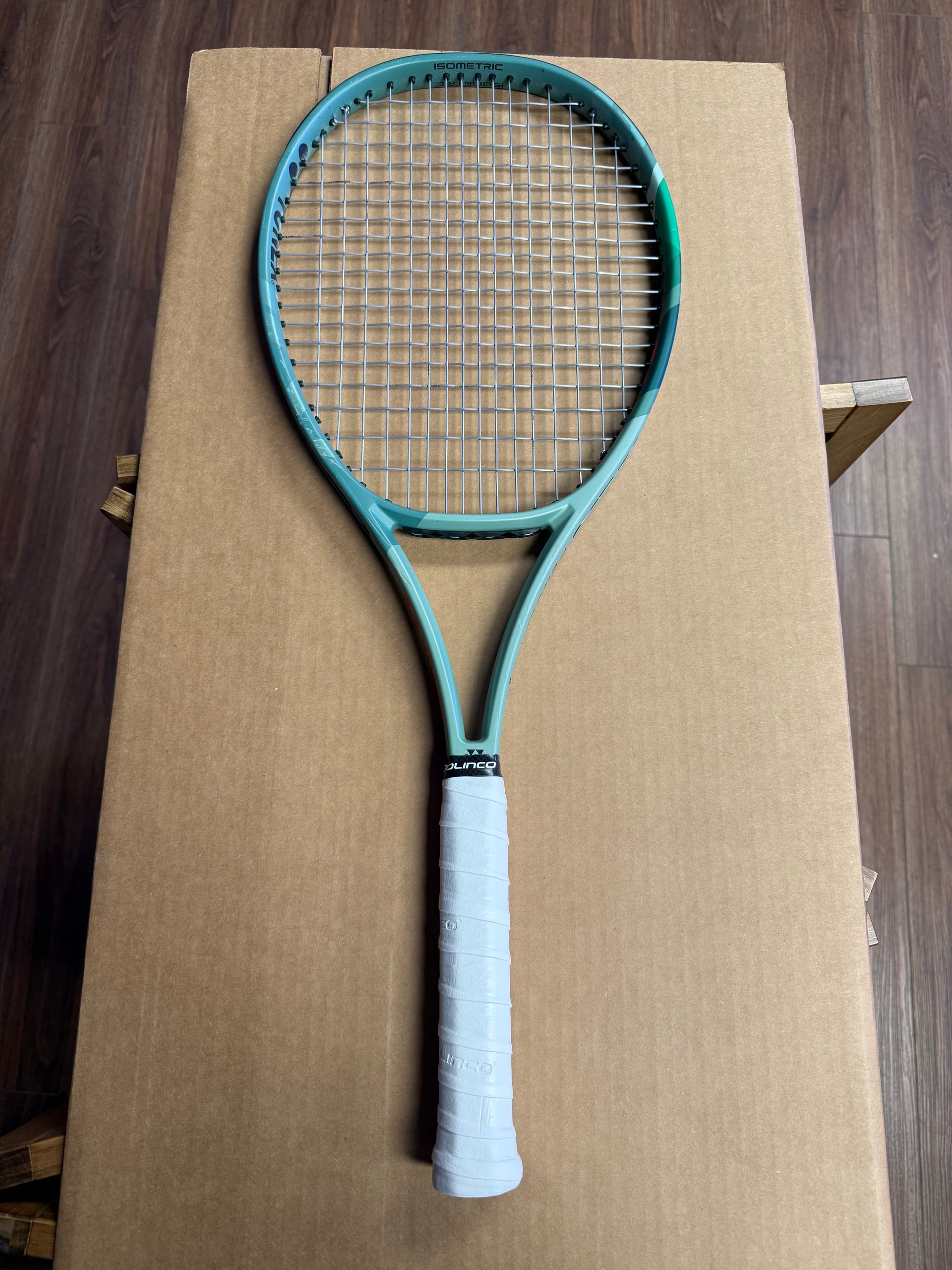 Yonex Percept 100 (2) WYSIWYG