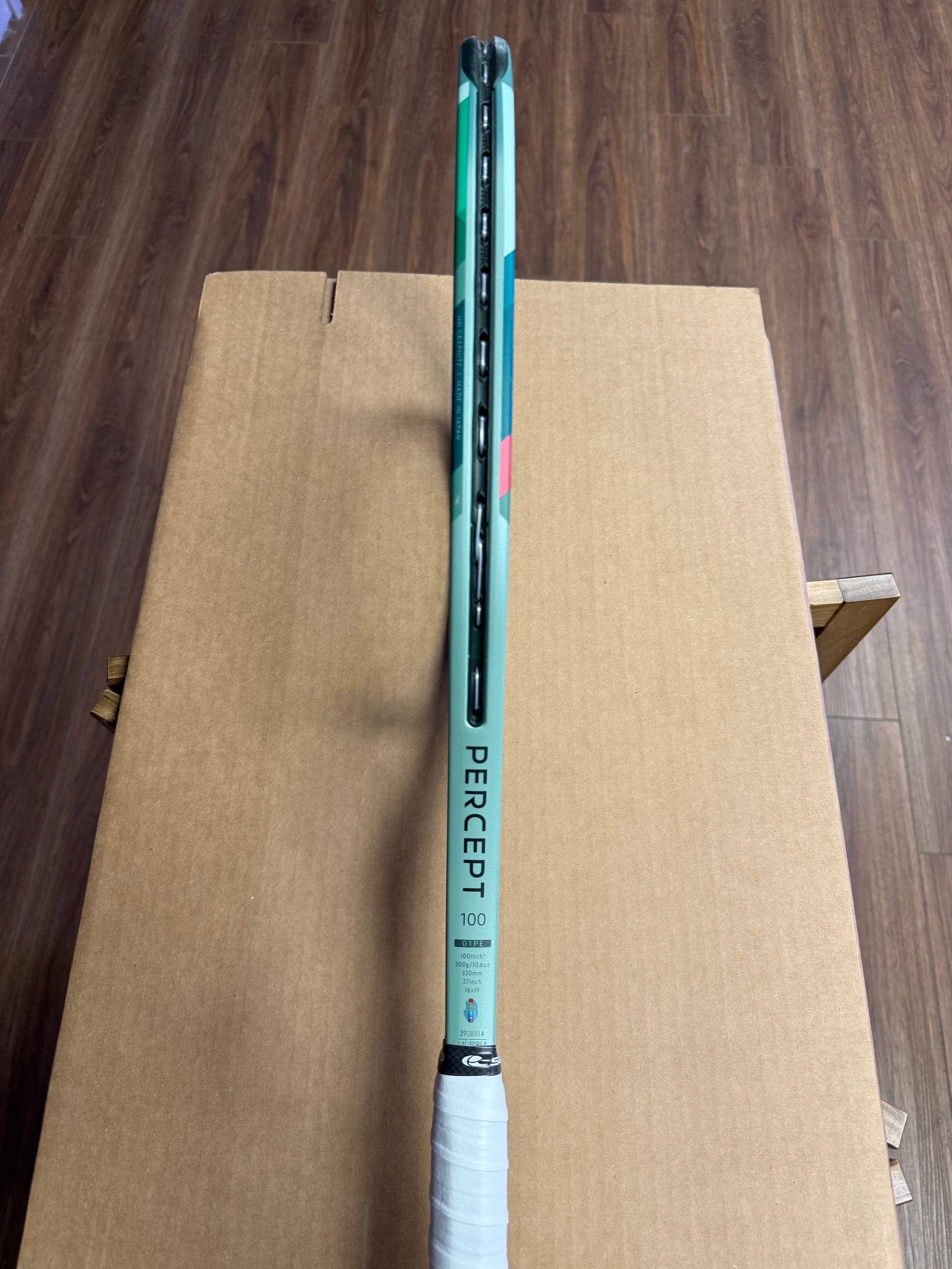 Yonex Percept 100 (2) WYSIWYG