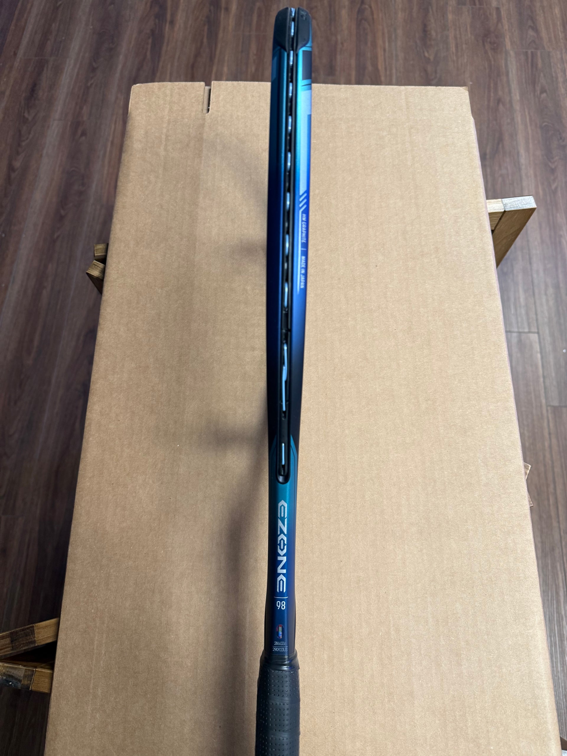 Yonex Ezone 98 (2) WYSIWYG