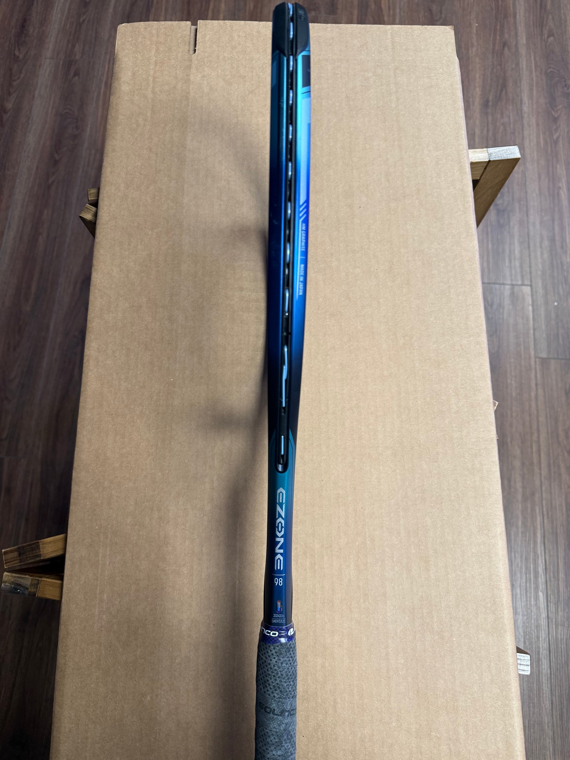 Yonex Ezone 98 (2) WYSIWYG