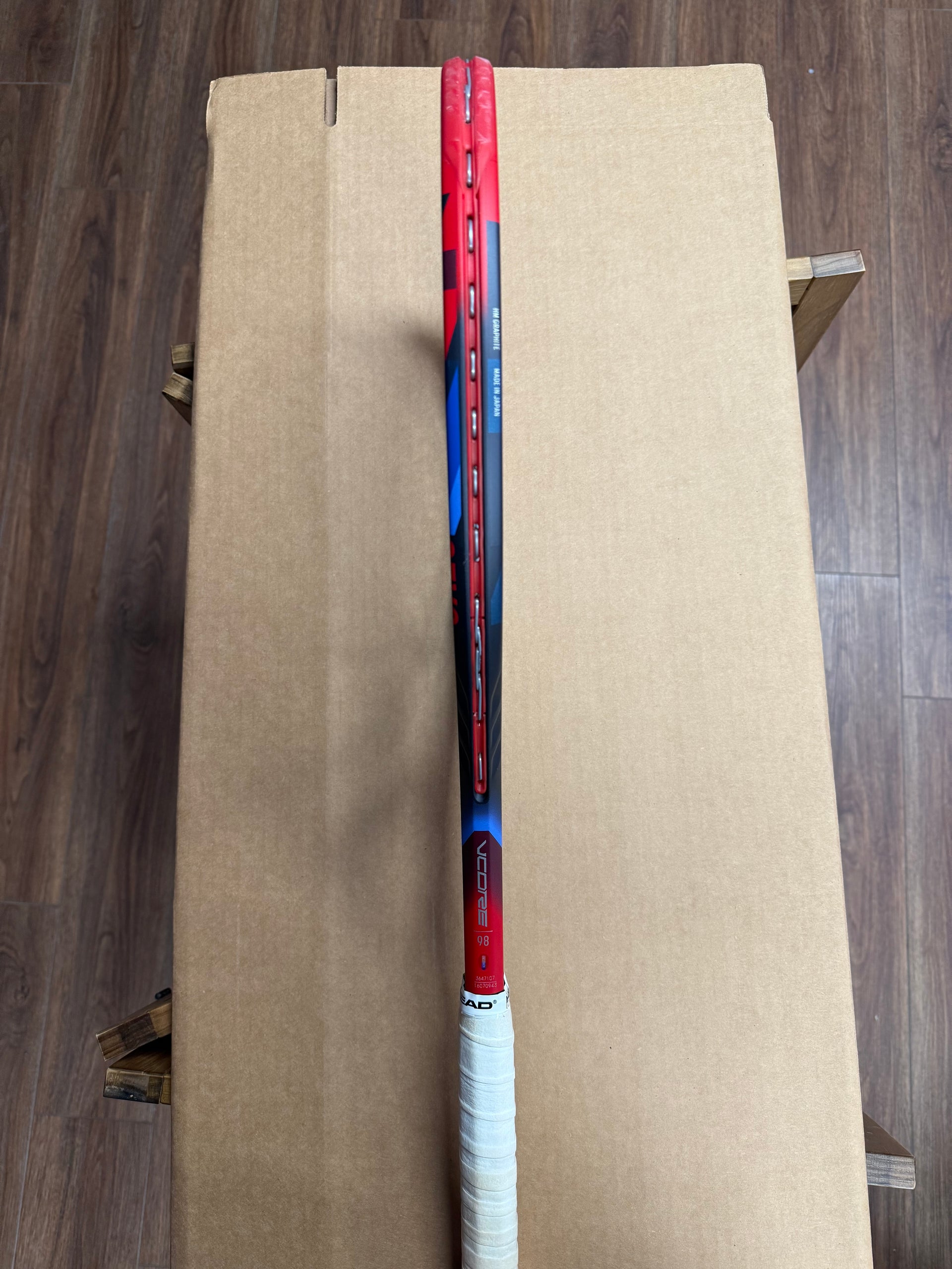 Yonex VCORE 98 WYSIWYG