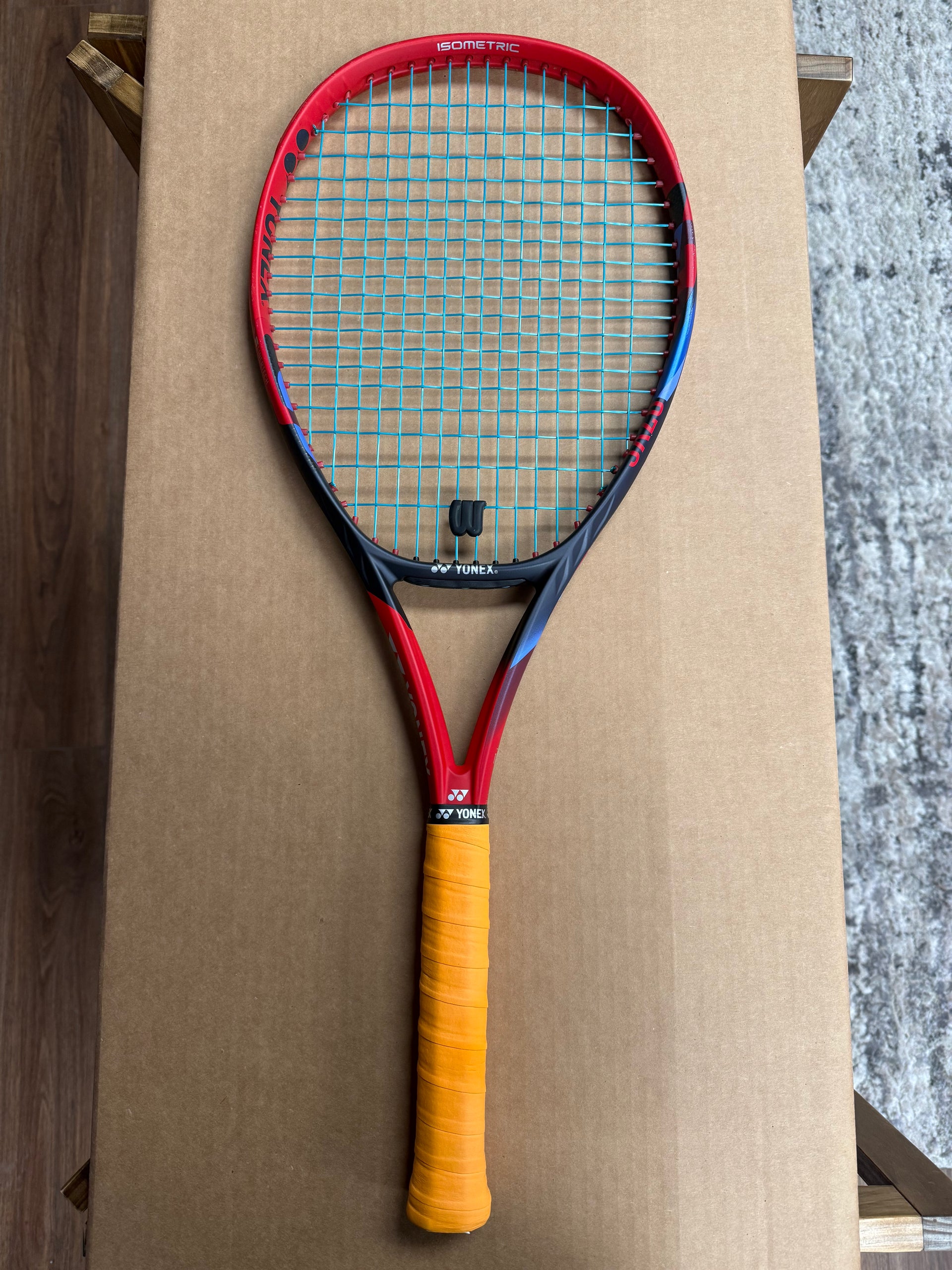Yonex VCORE 100L WYSIWYG