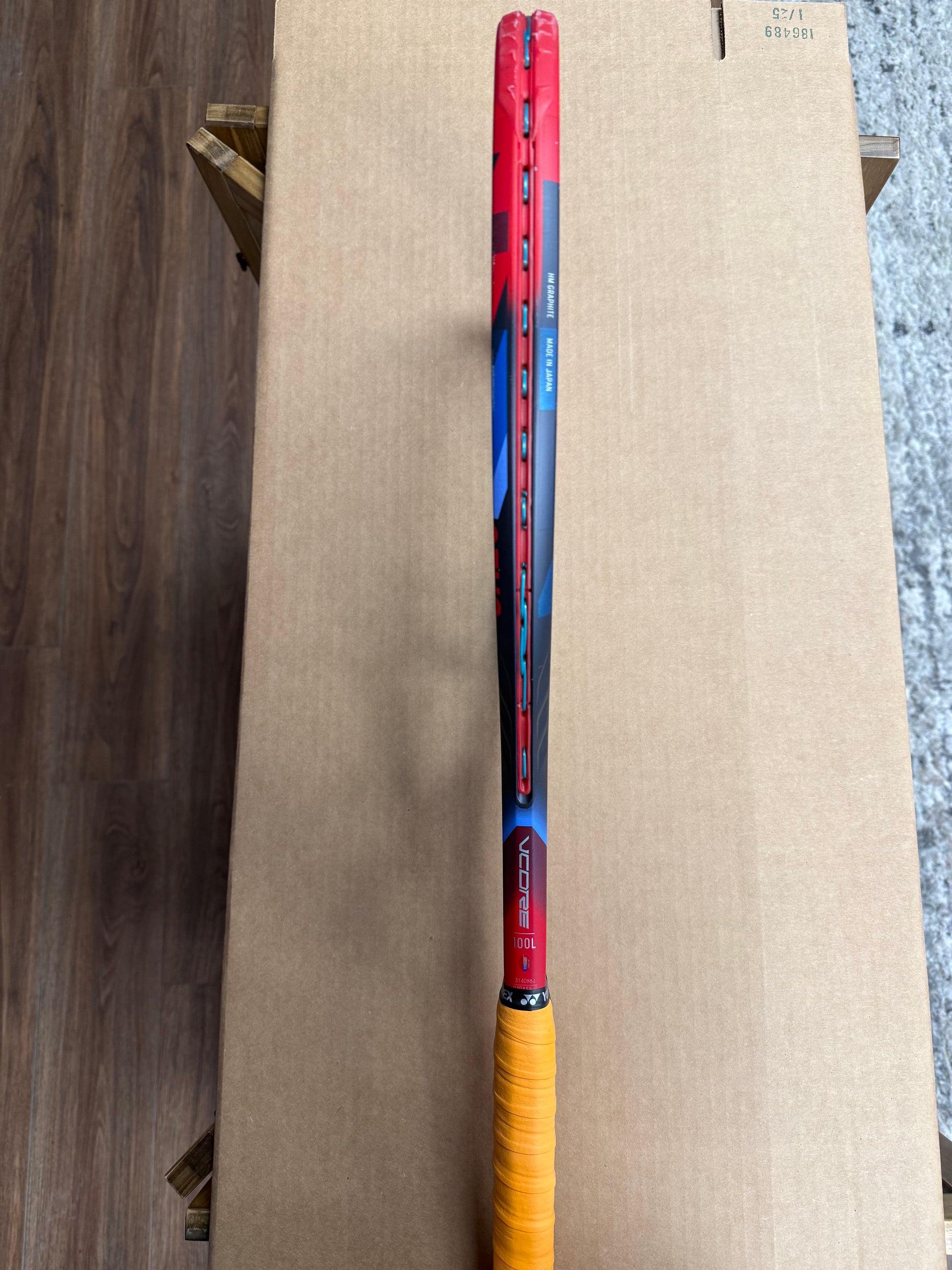 Yonex VCORE 100L WYSIWYG