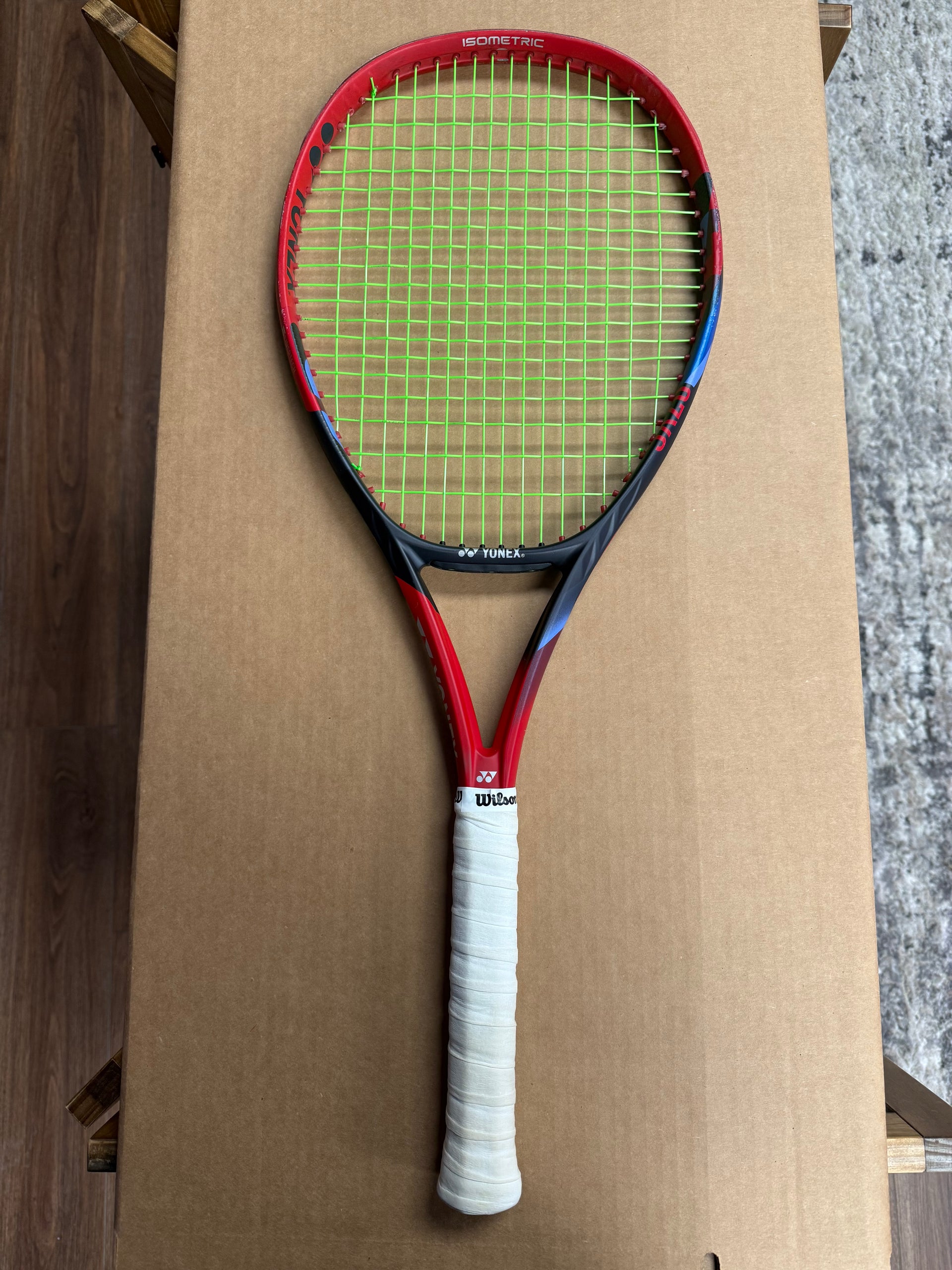 Yonex VCORE 100 WYSIWYG