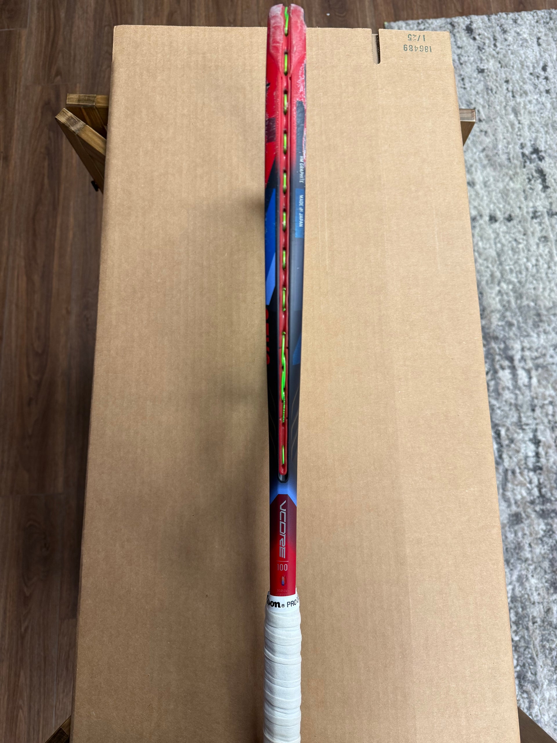 Yonex VCORE 100 WYSIWYG