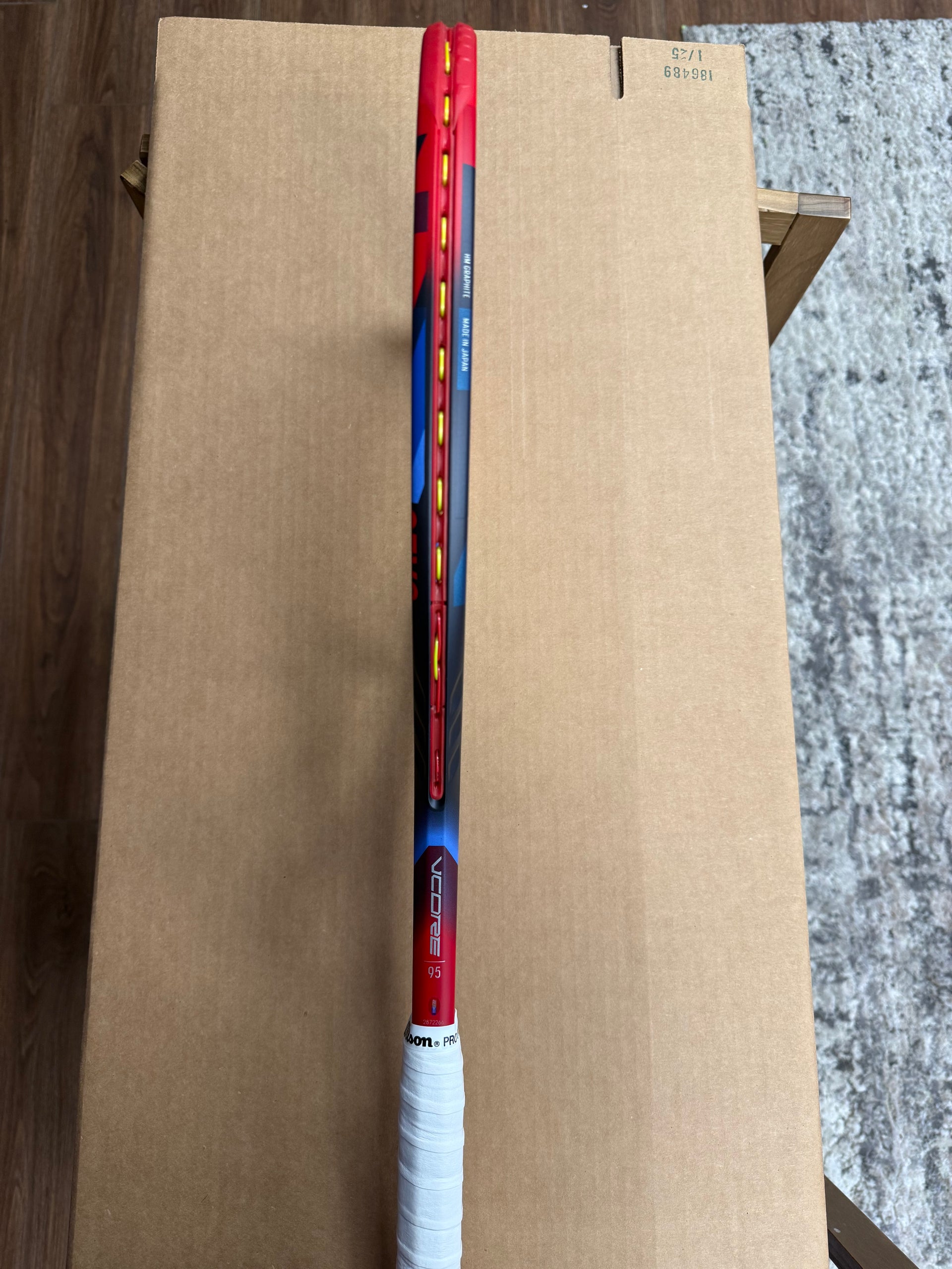 Yonex VCORE 95 WYSIWYG