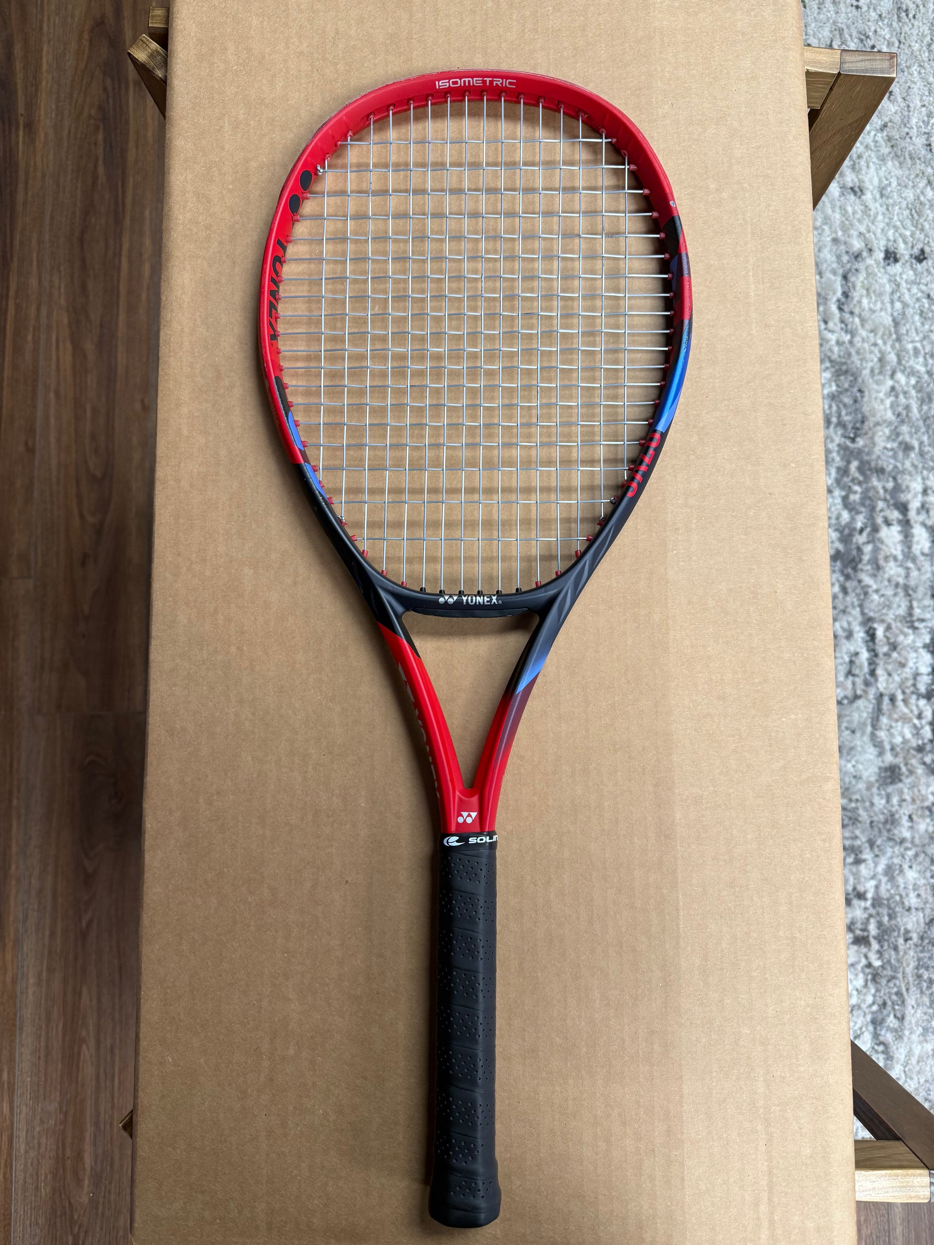 Yonex VCORE 100L WYSIWYG