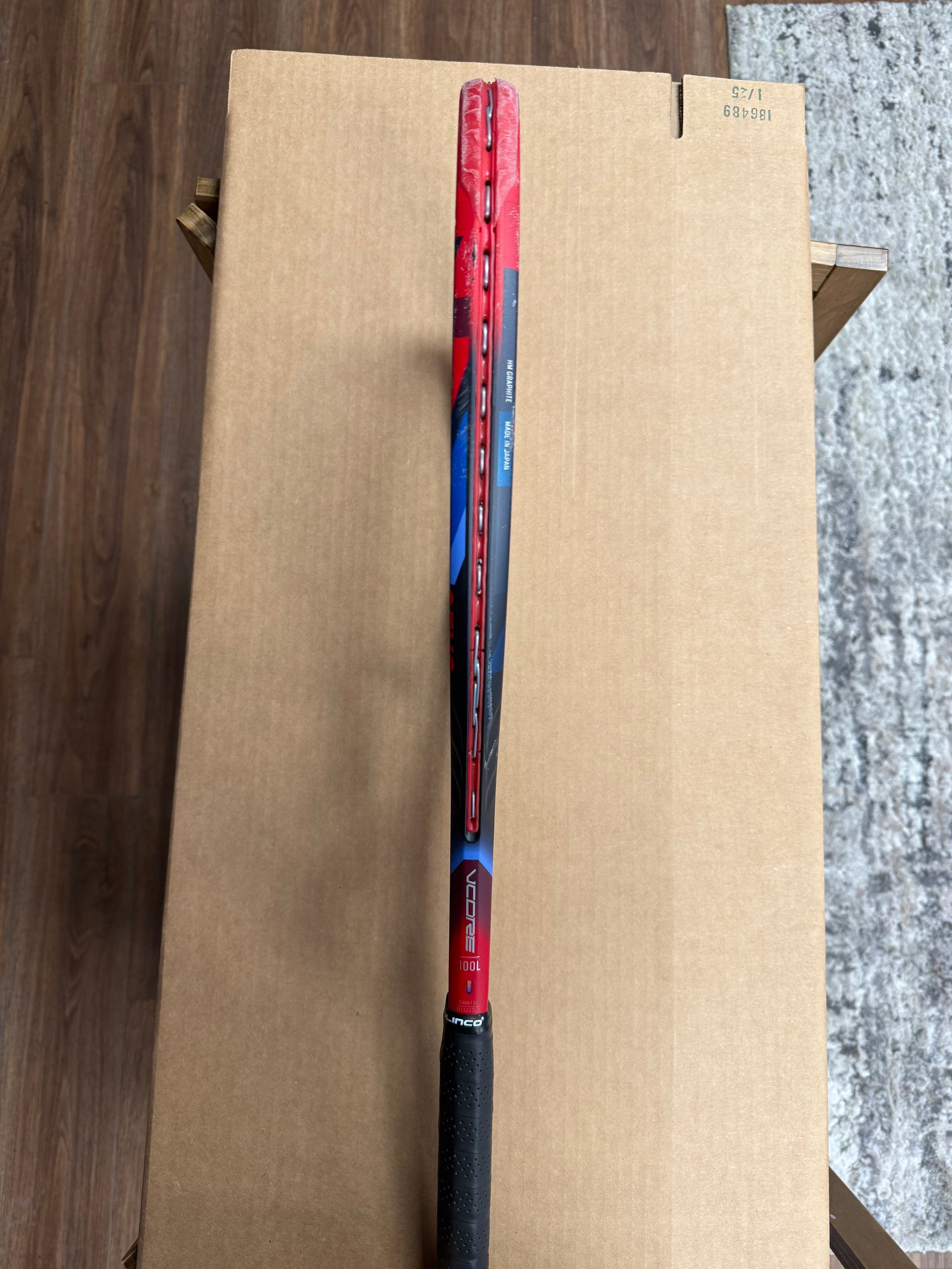 Yonex VCORE 100L WYSIWYG