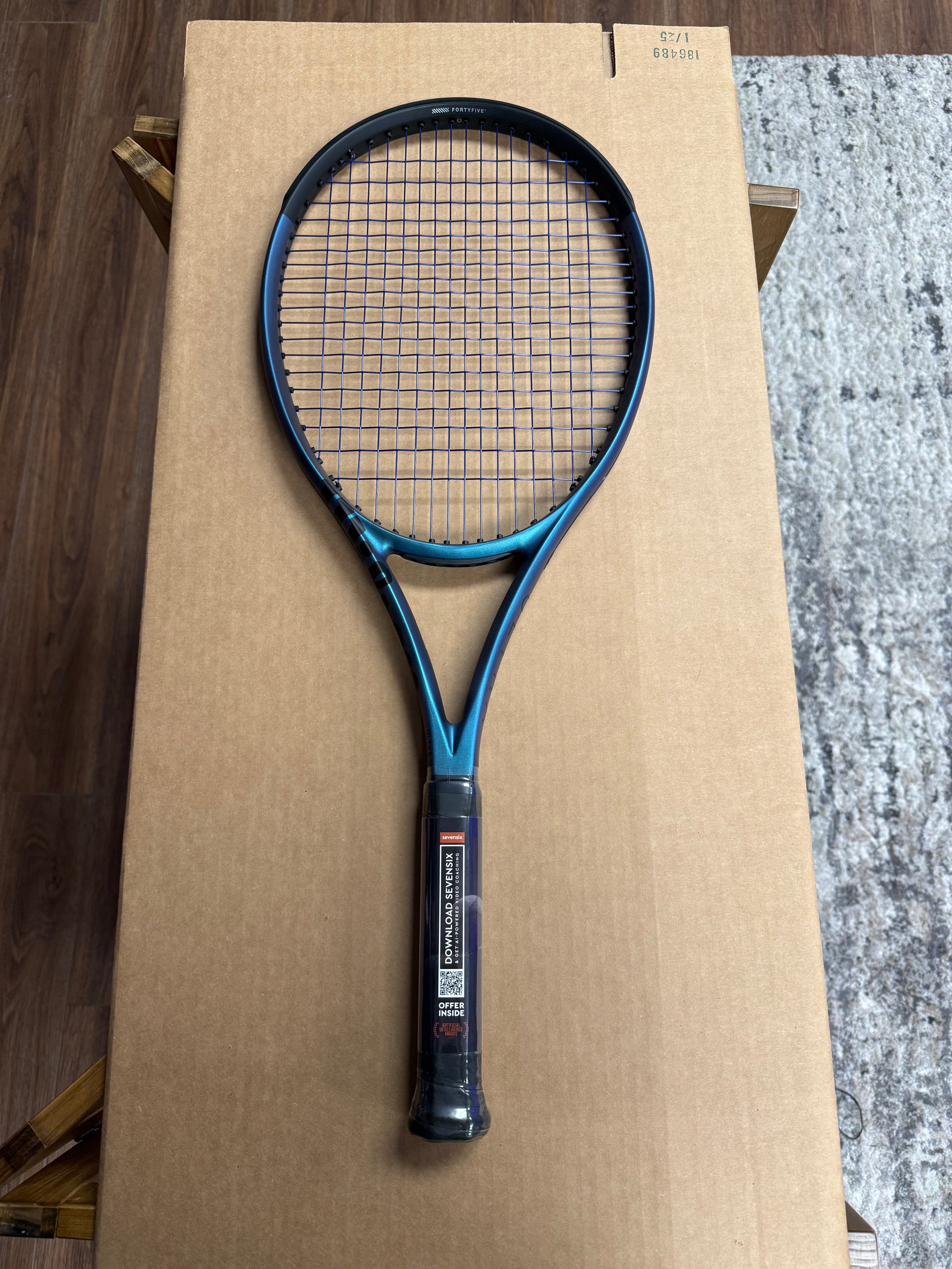 Wilson ULTRA 100L WYSIWYG