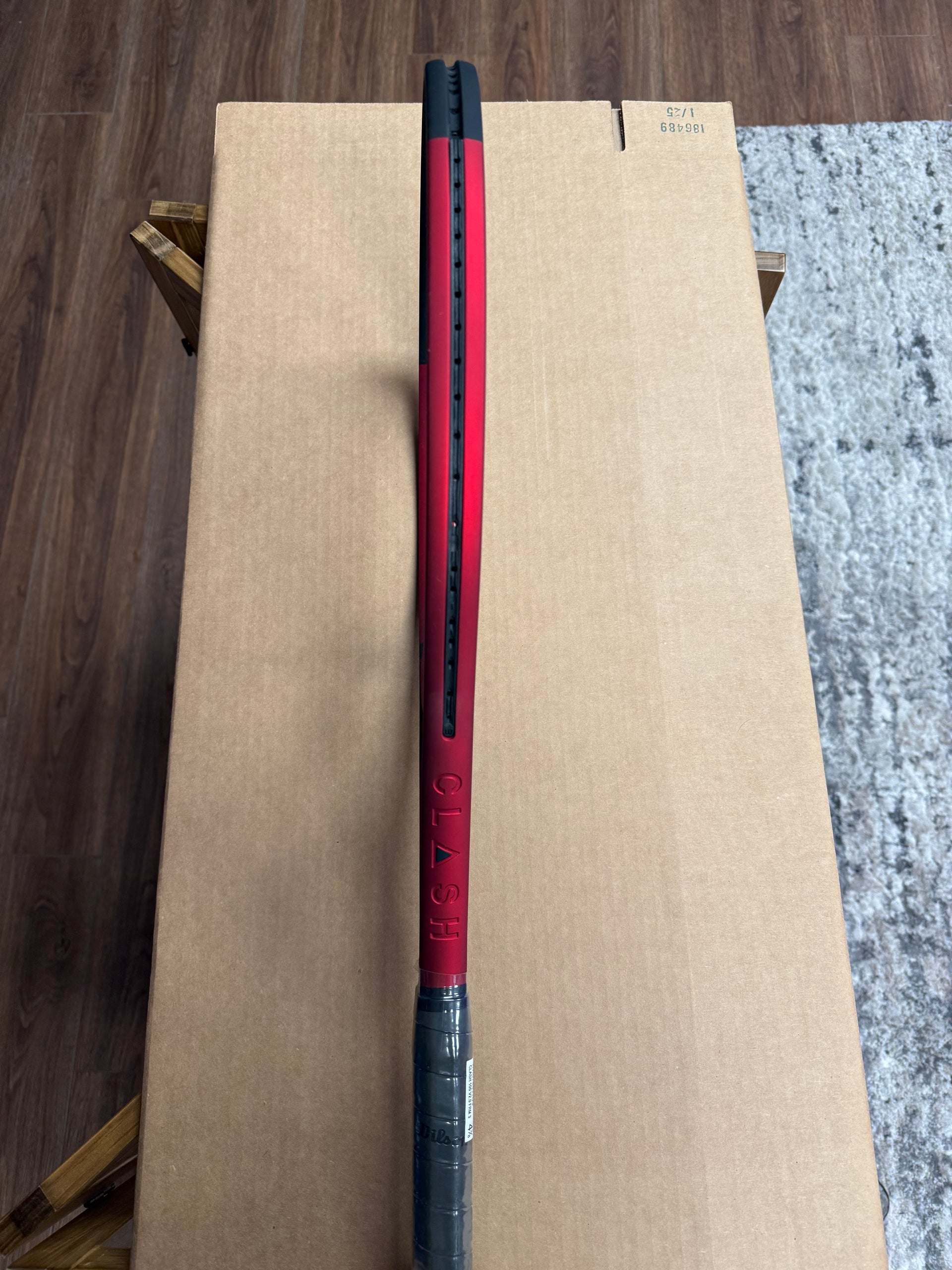 Wilson CLASH 100 No Grommet WYSIWYG