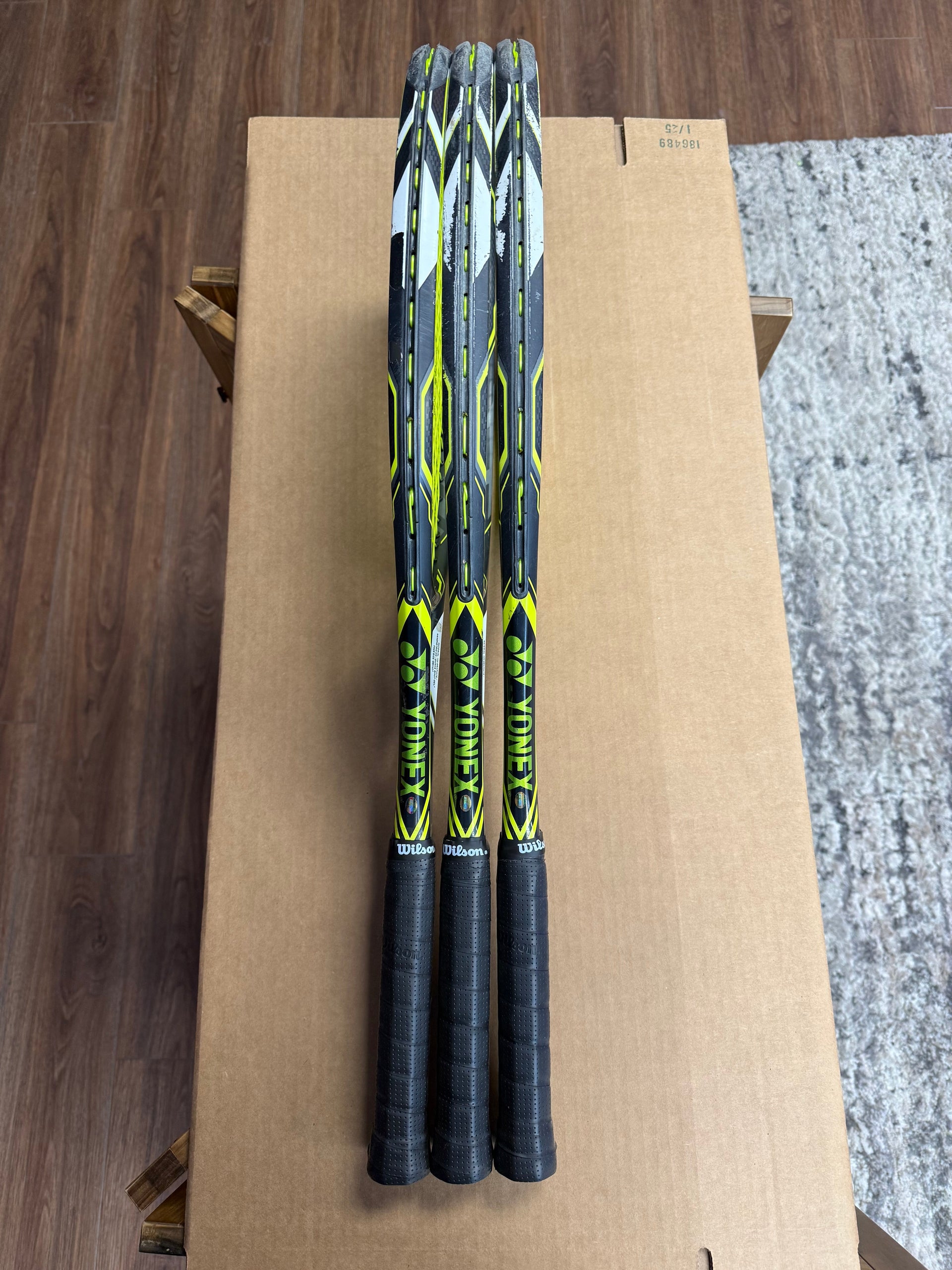 Yonex Ezone DR 98 WYSIWYG