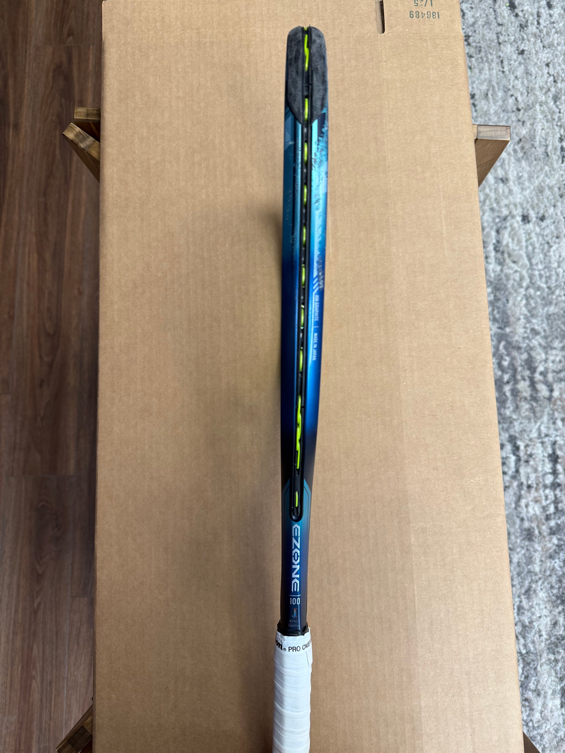 Yonex Ezone 100 WYSIWYG