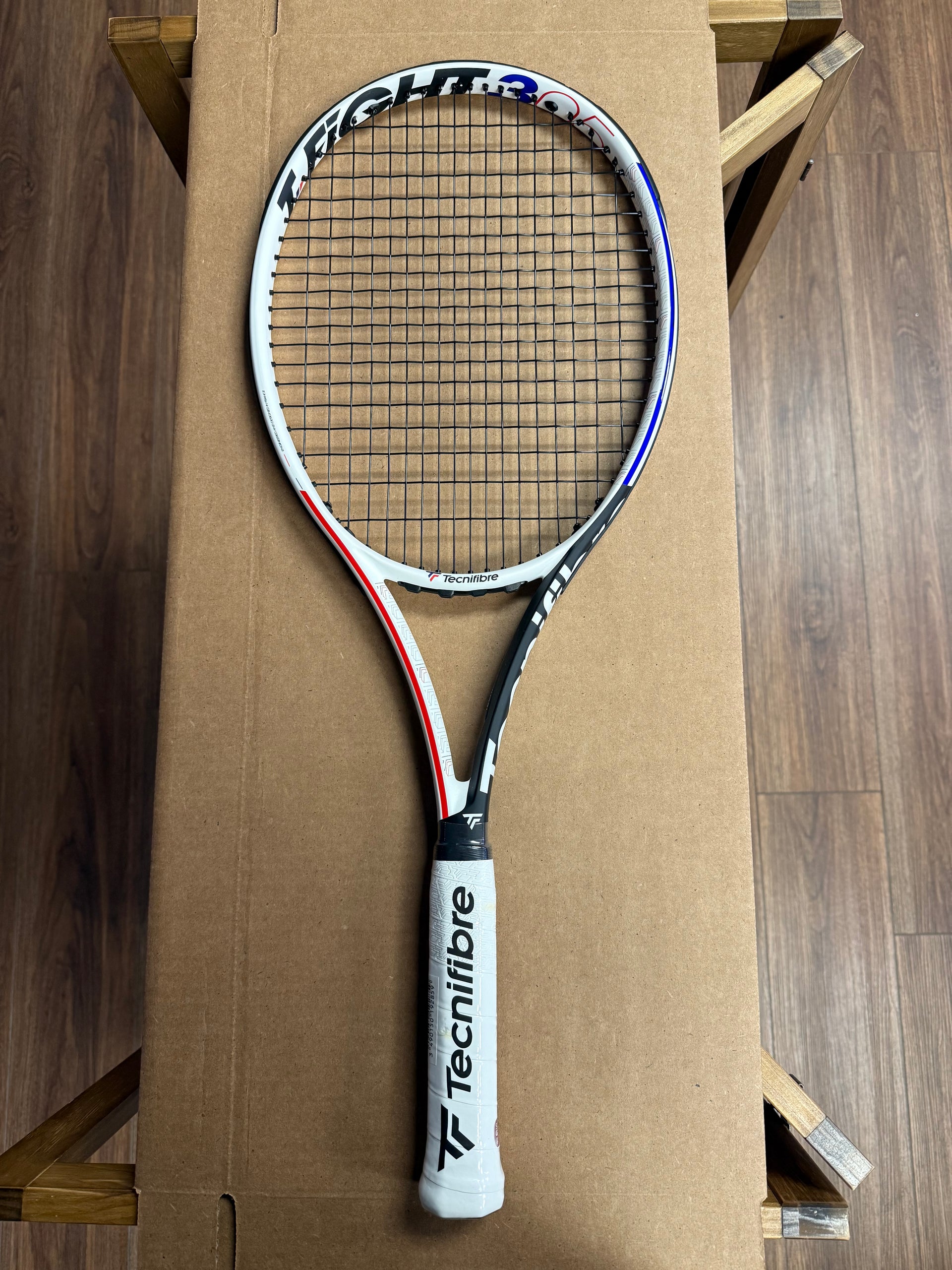 Tecnifibre RS TFIGHT 305 WYSIWYG