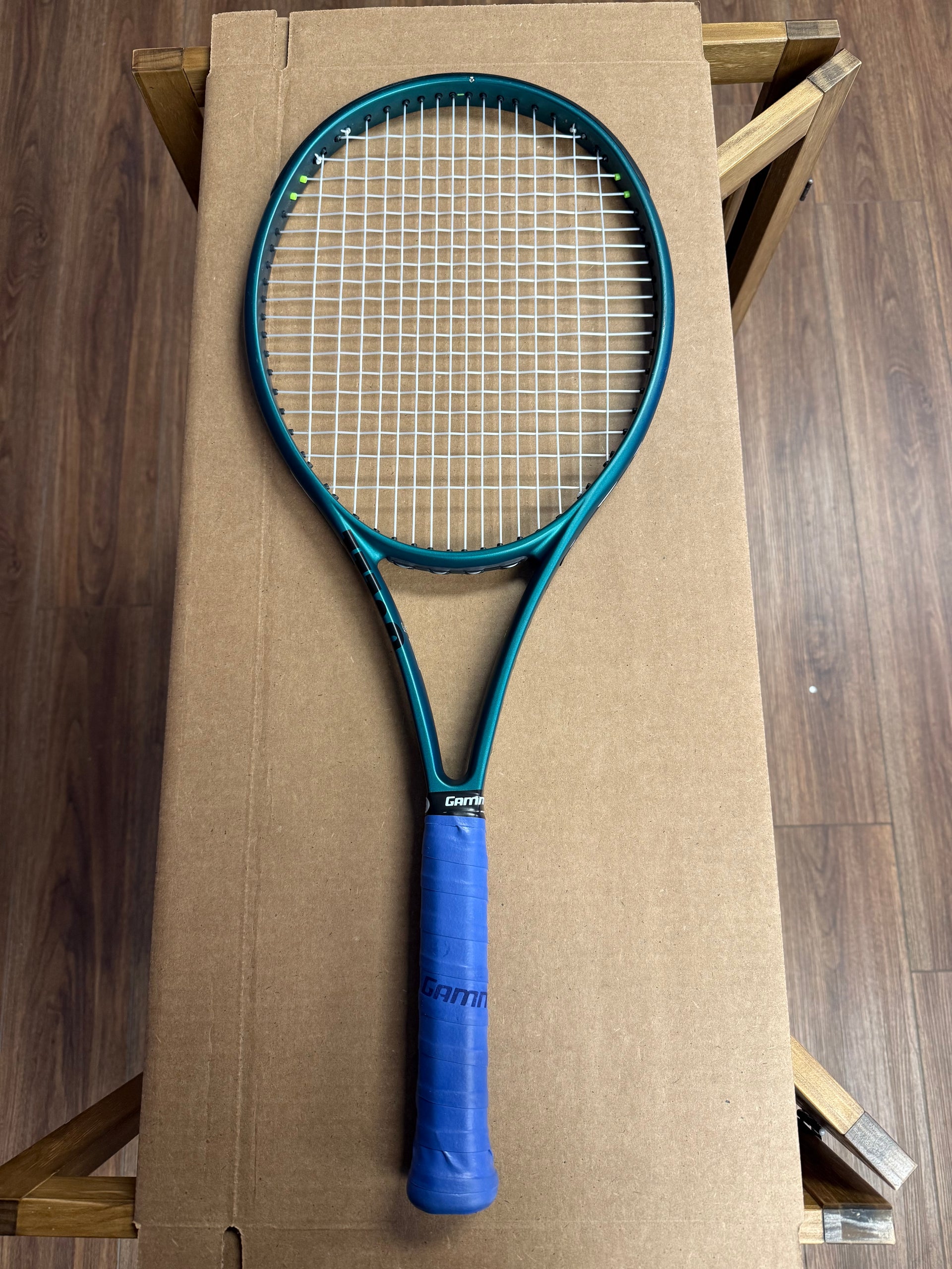 Wilson Blade 100L WYSIWYG