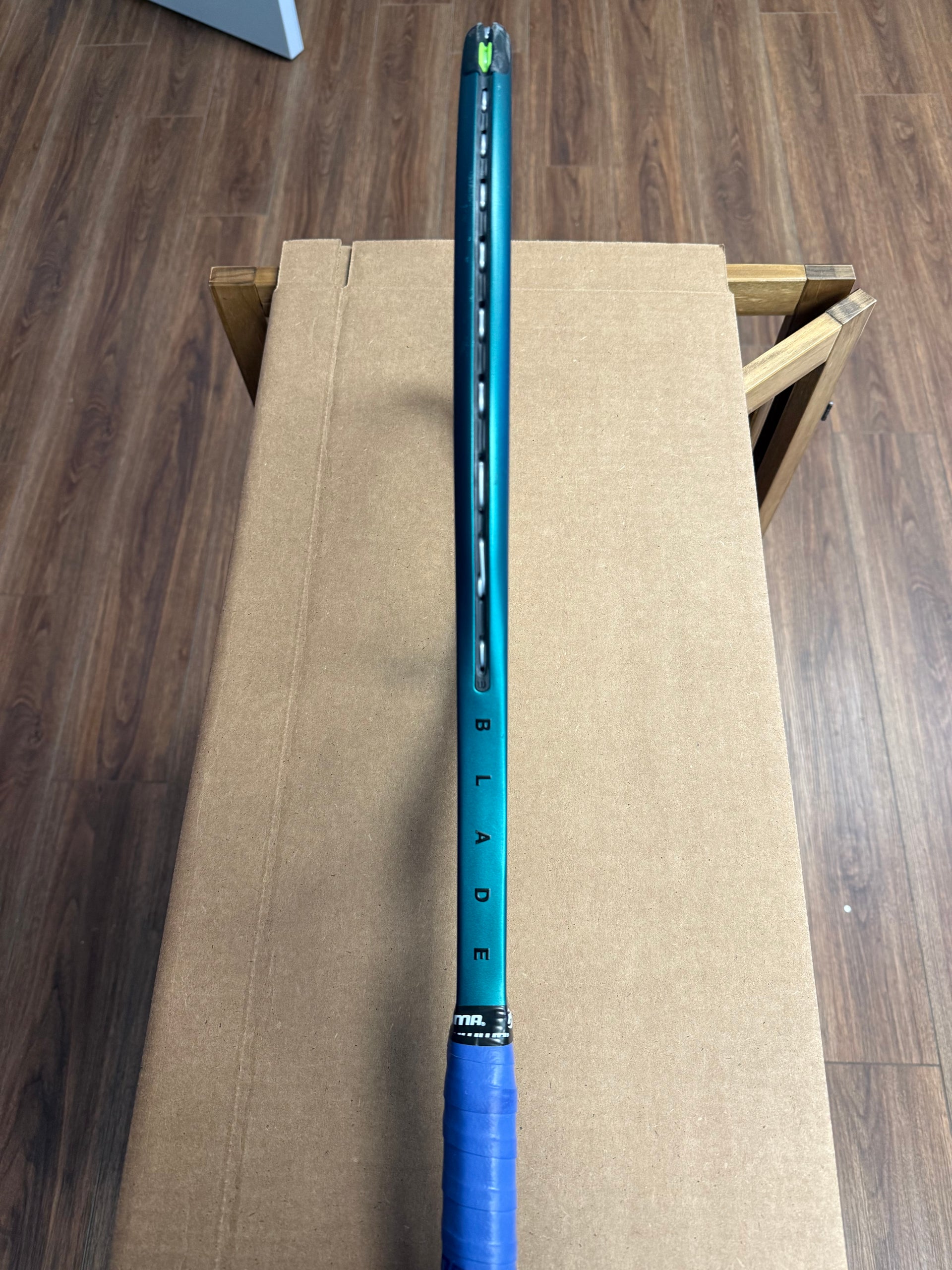 Wilson Blade 100L WYSIWYG
