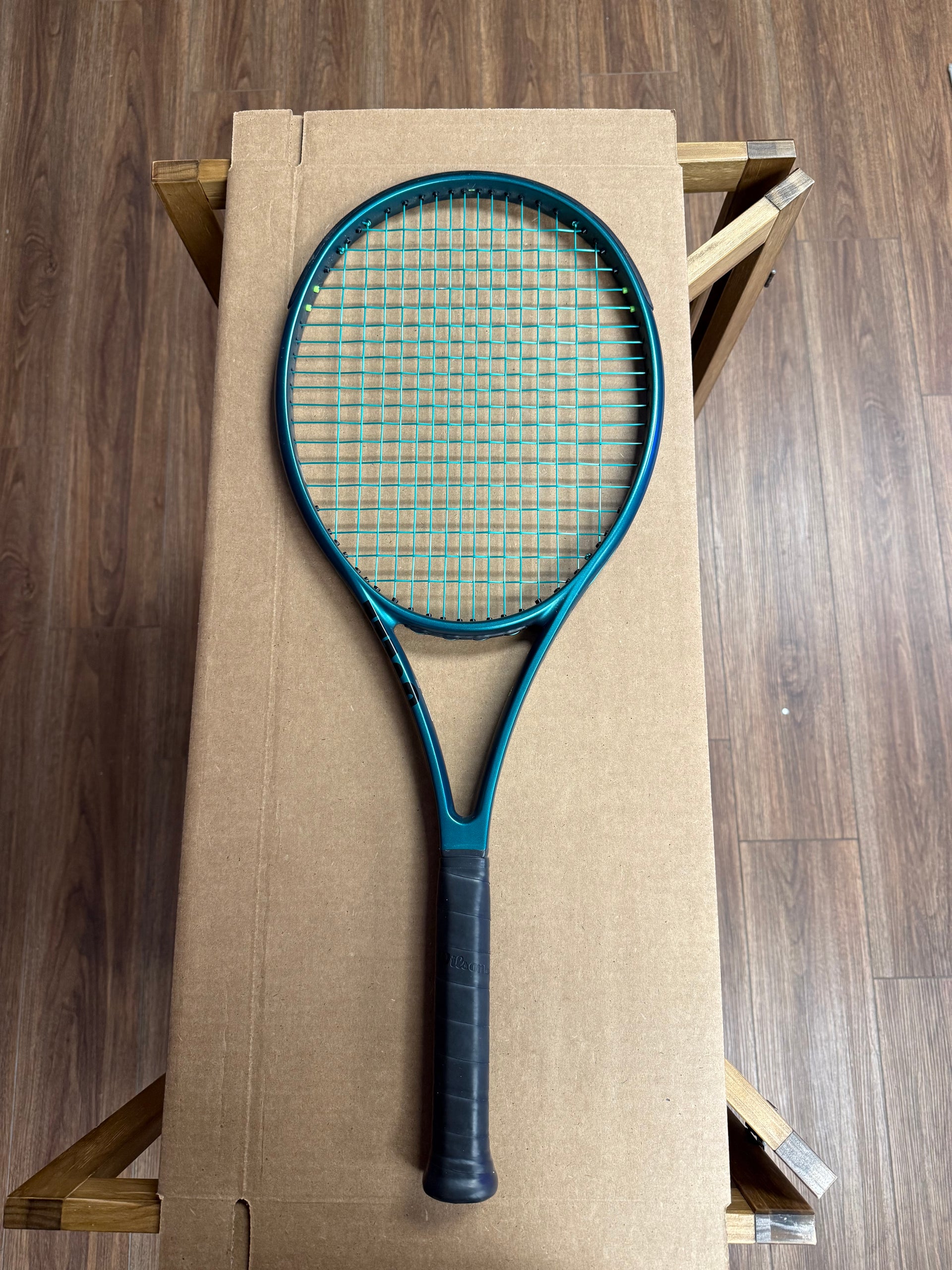 Wilson Blade 104 WYSIWYG