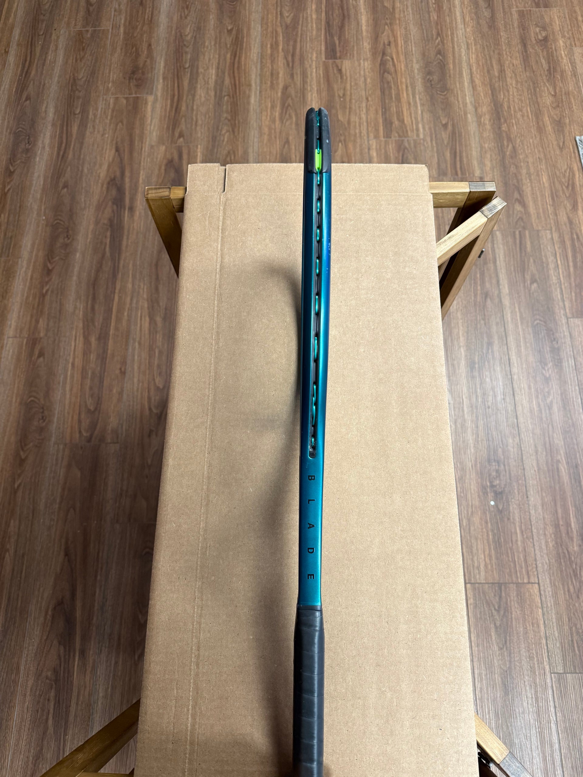 Wilson Blade 104 WYSIWYG