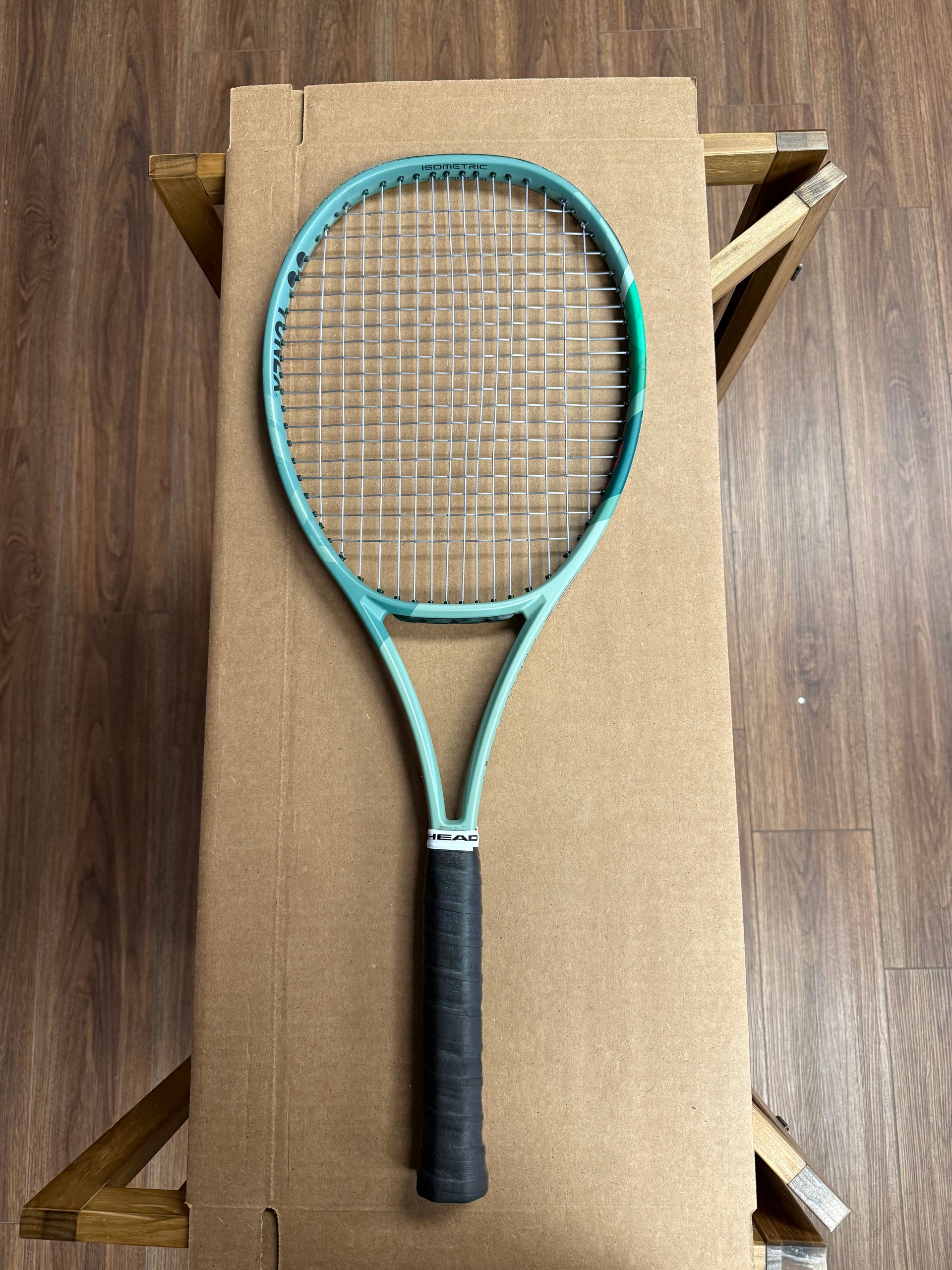 Yonex Percept 97 WYSIWYG