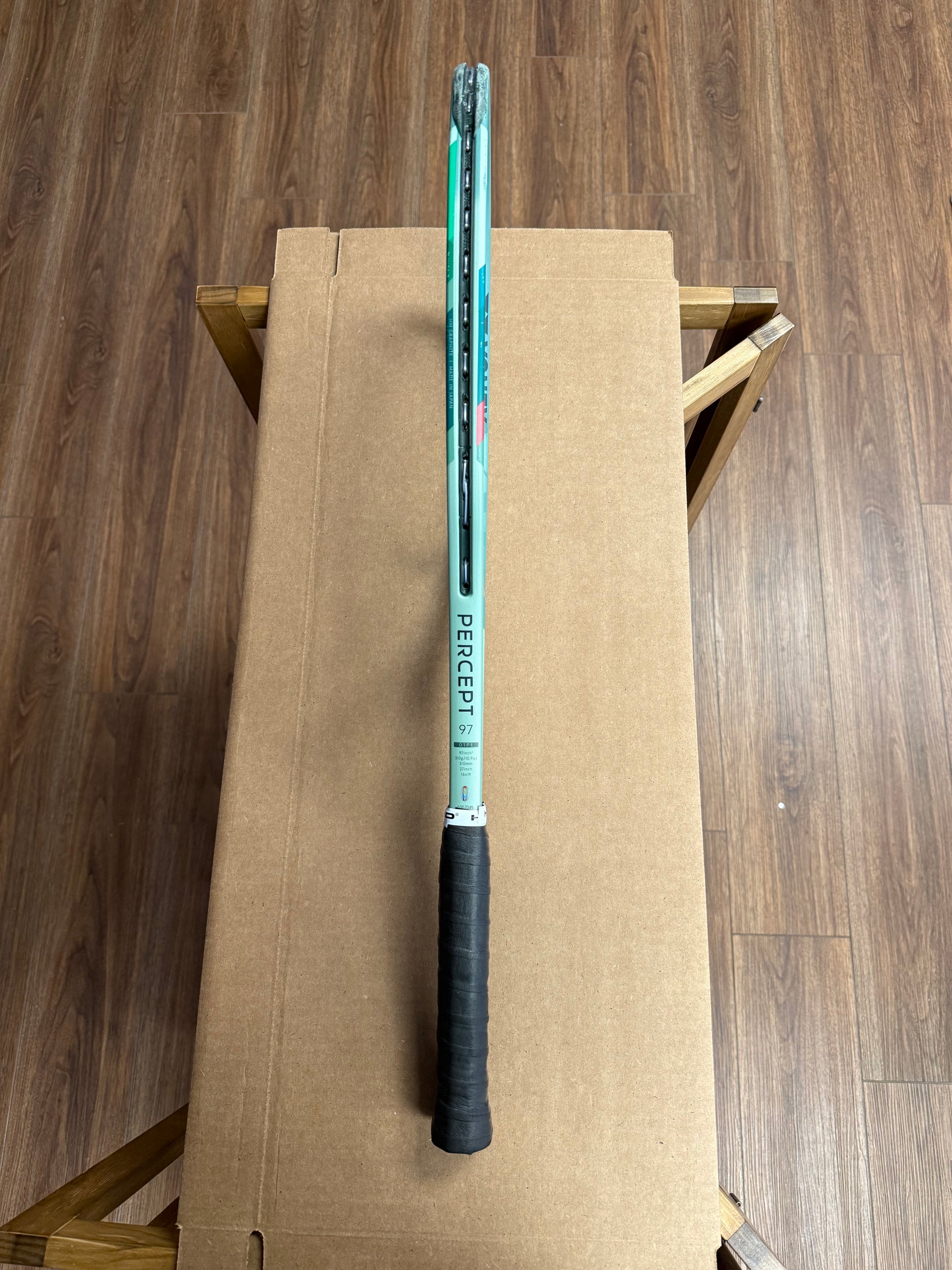 Yonex Percept 97 WYSIWYG