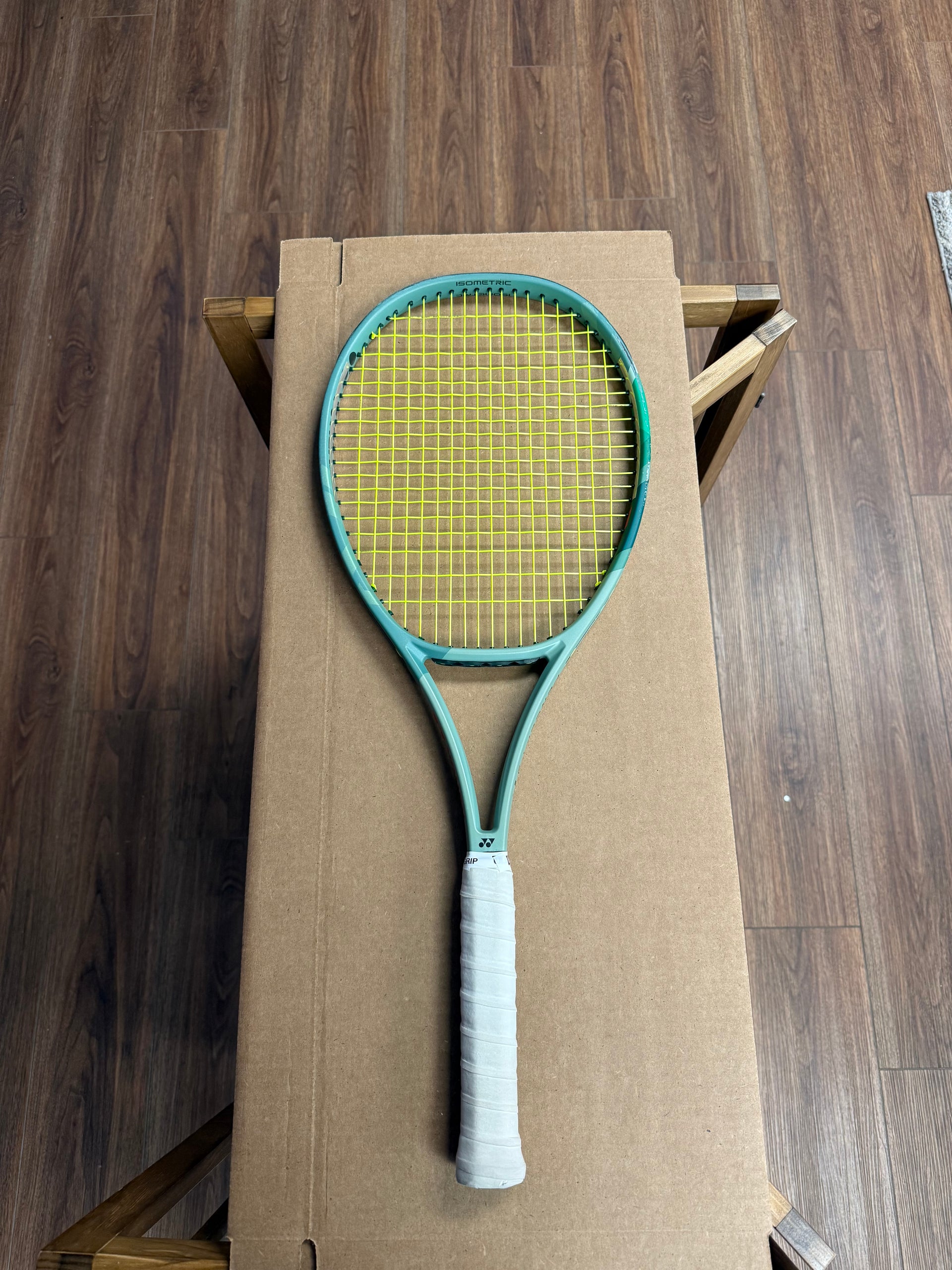 Yonex Percept 100D WYSIWYG