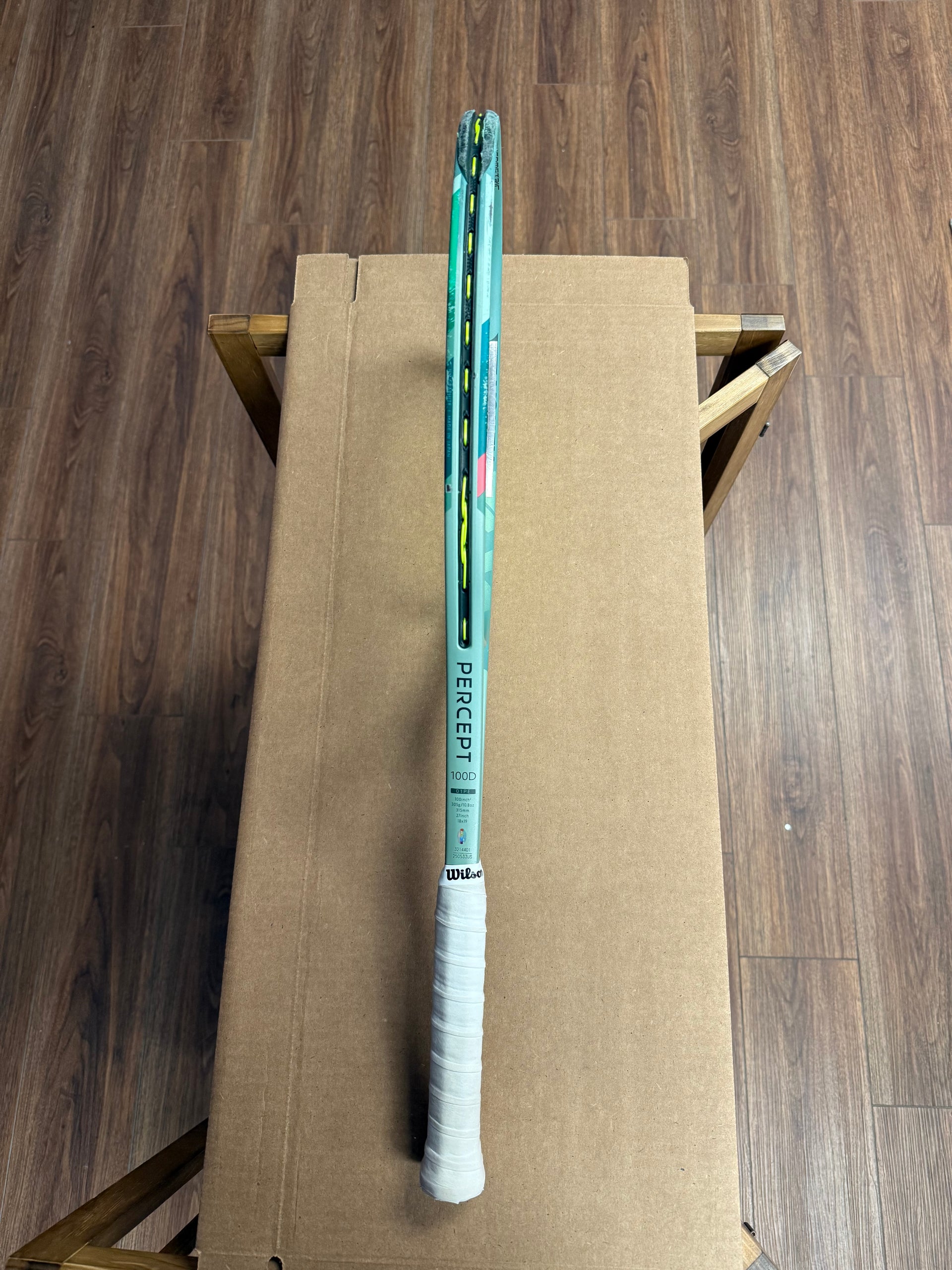 Yonex Percept 100D WYSIWYG