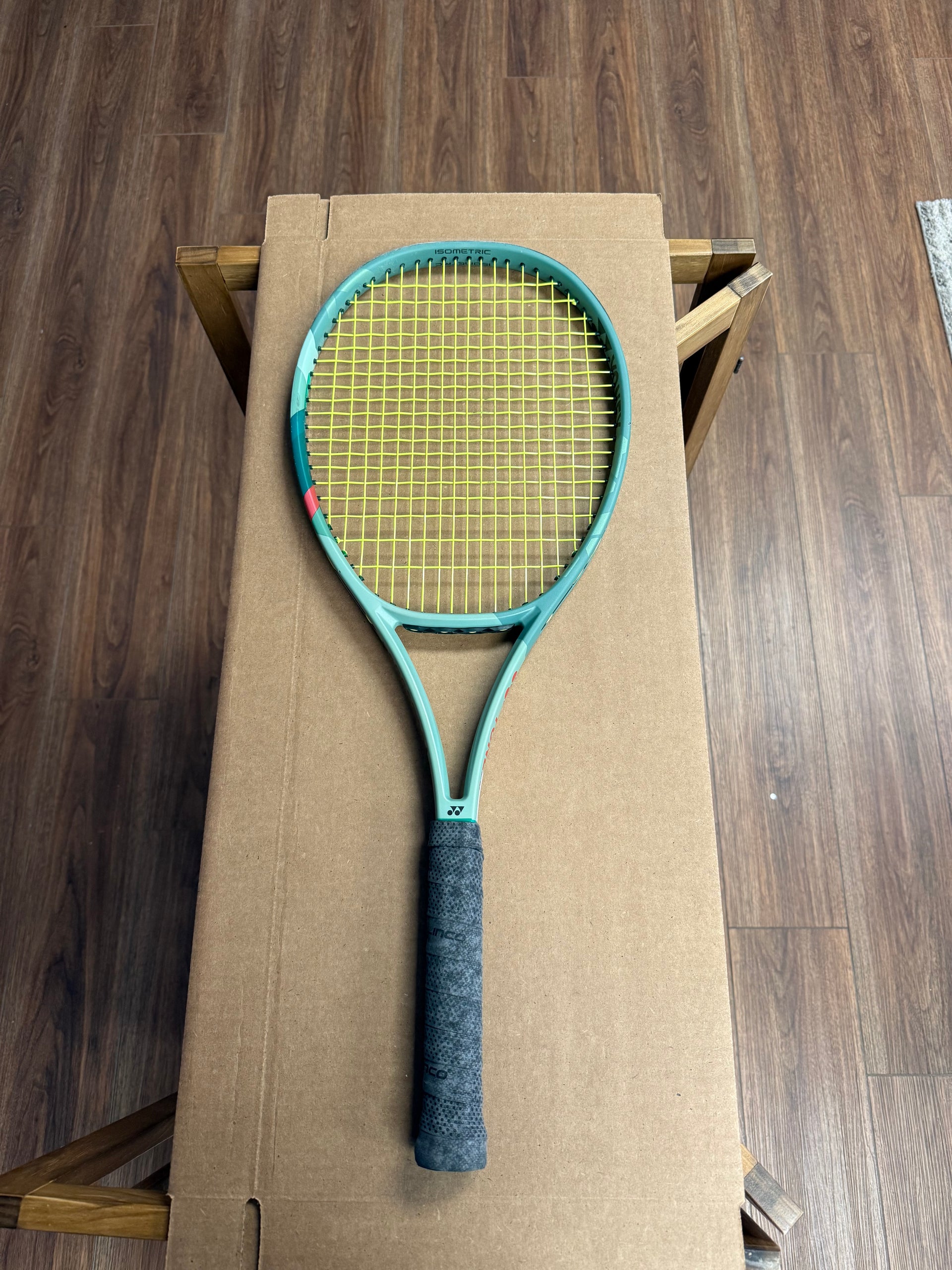 Yonex Percept 100D WYSIWYG