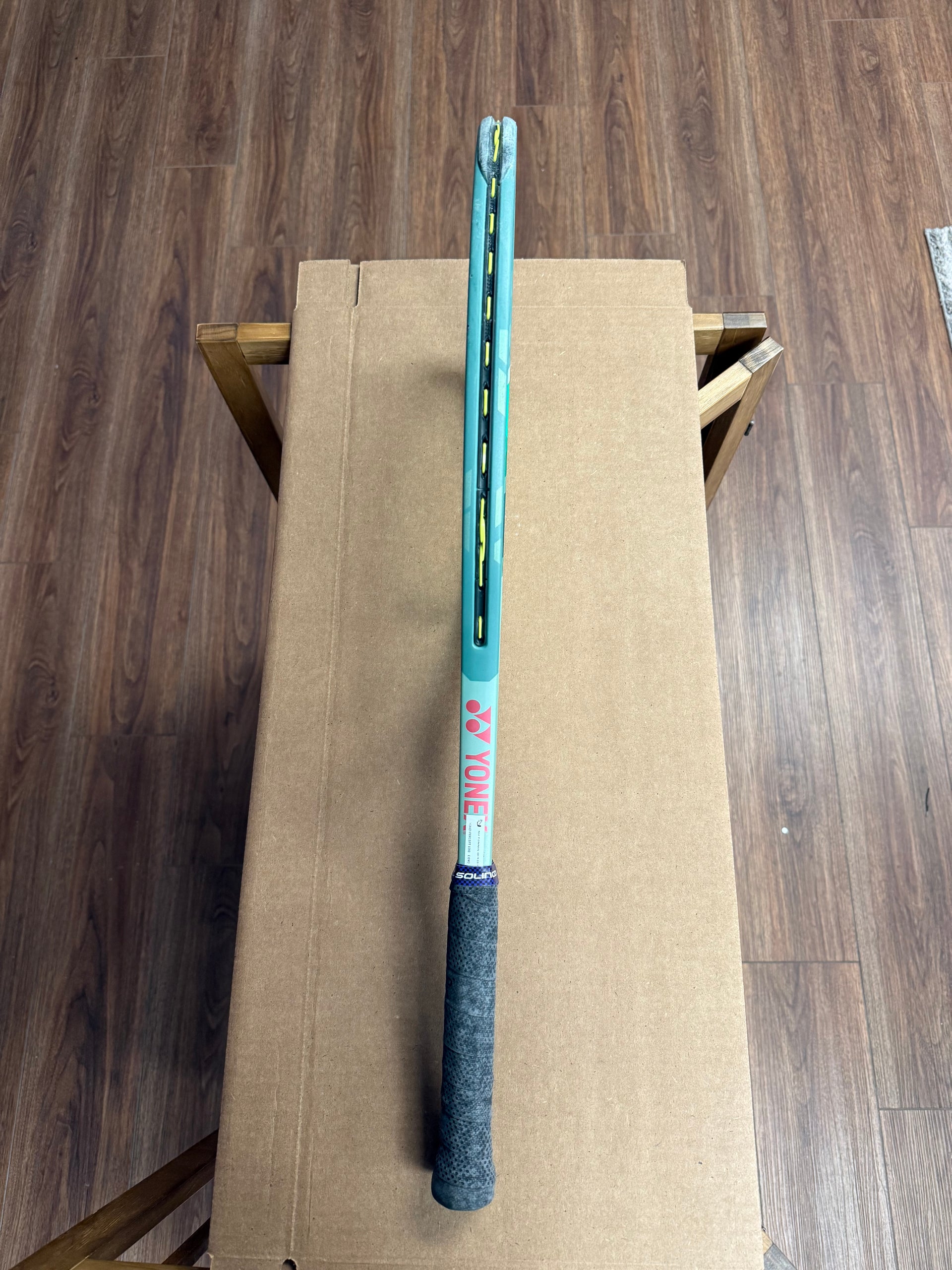 Yonex Percept 100D WYSIWYG