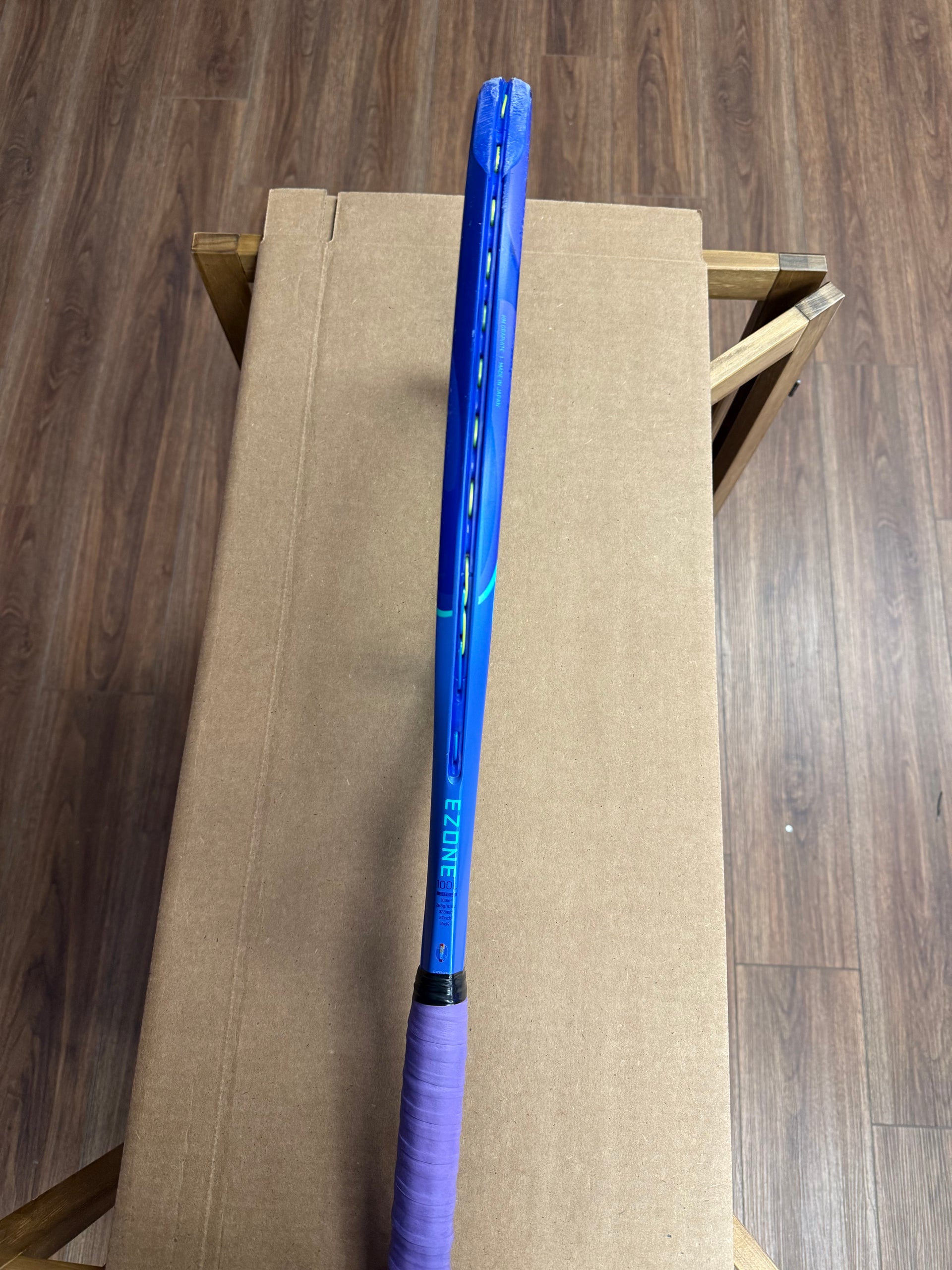 Yonex Ezone 100L WYSIWYG