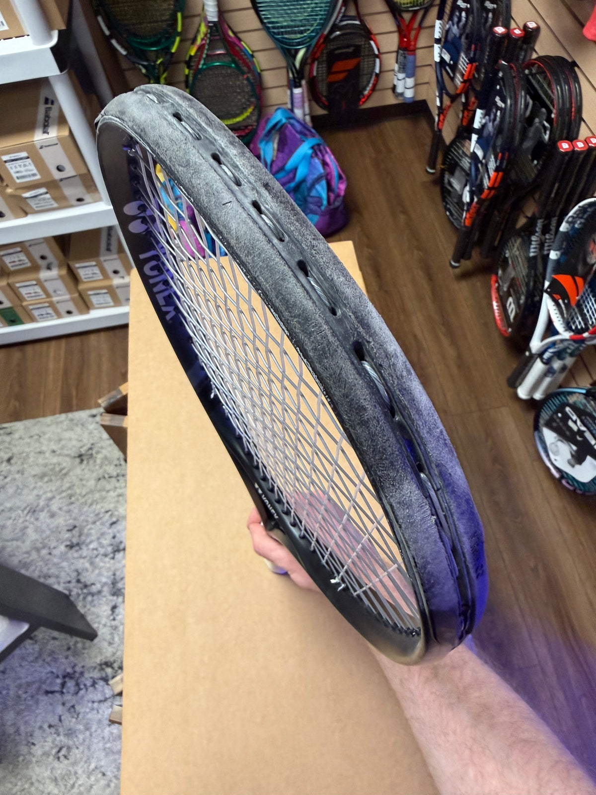 Yonex EZONE 100 (2022)