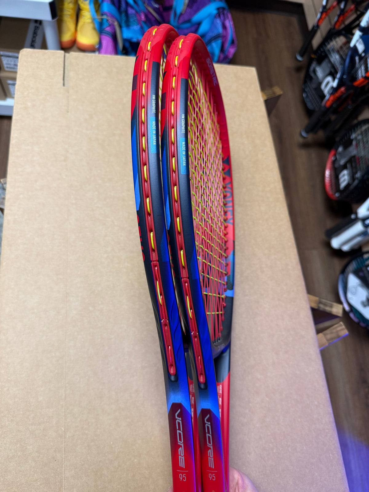 Yonex VCORE 95 (2023 L2) NEW