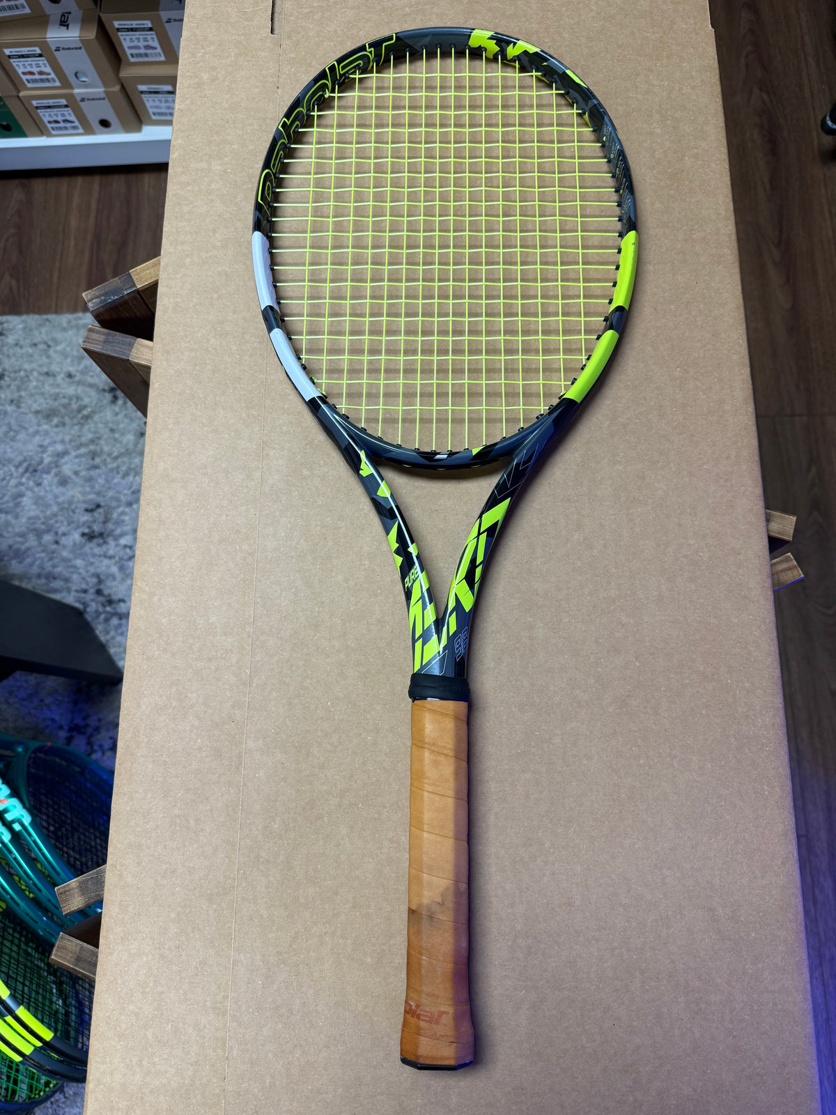 Babolat Pure Aero 98 (2023)