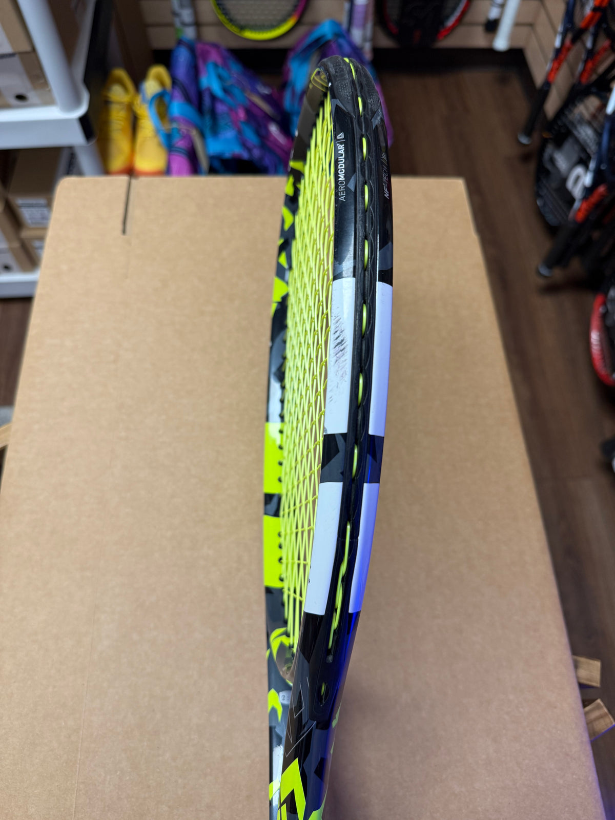 Babolat Pure Aero 98 (2023)