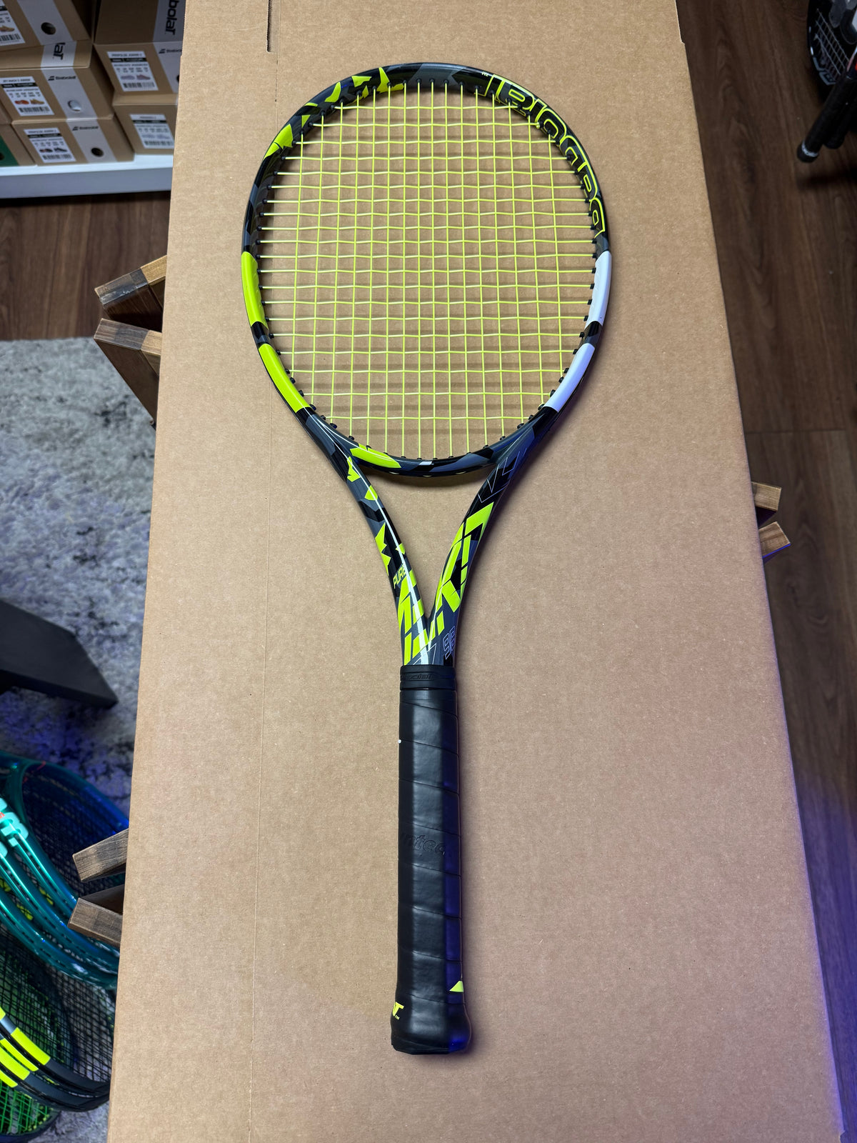 Babolat Pure Aero 98 (2023)