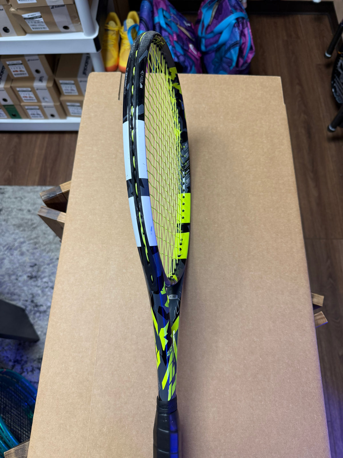 Babolat Pure Aero 98 (2023)
