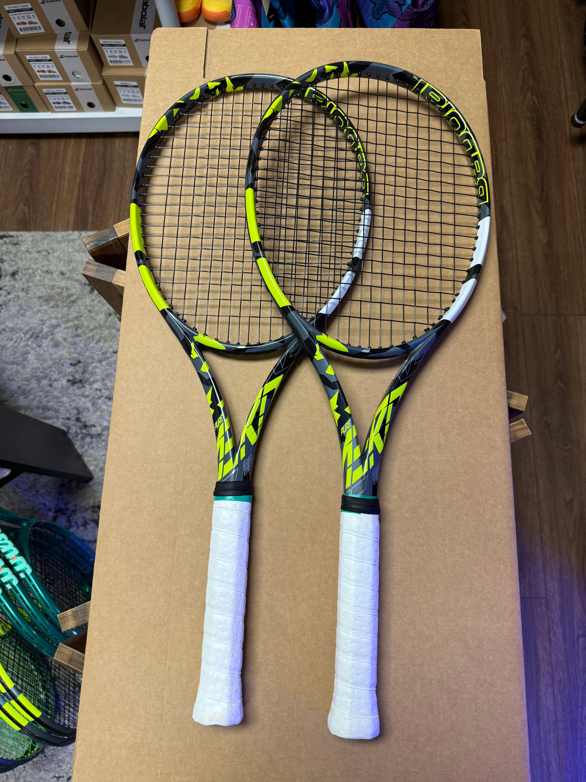 Babolat Pure Aero 98 (2023)