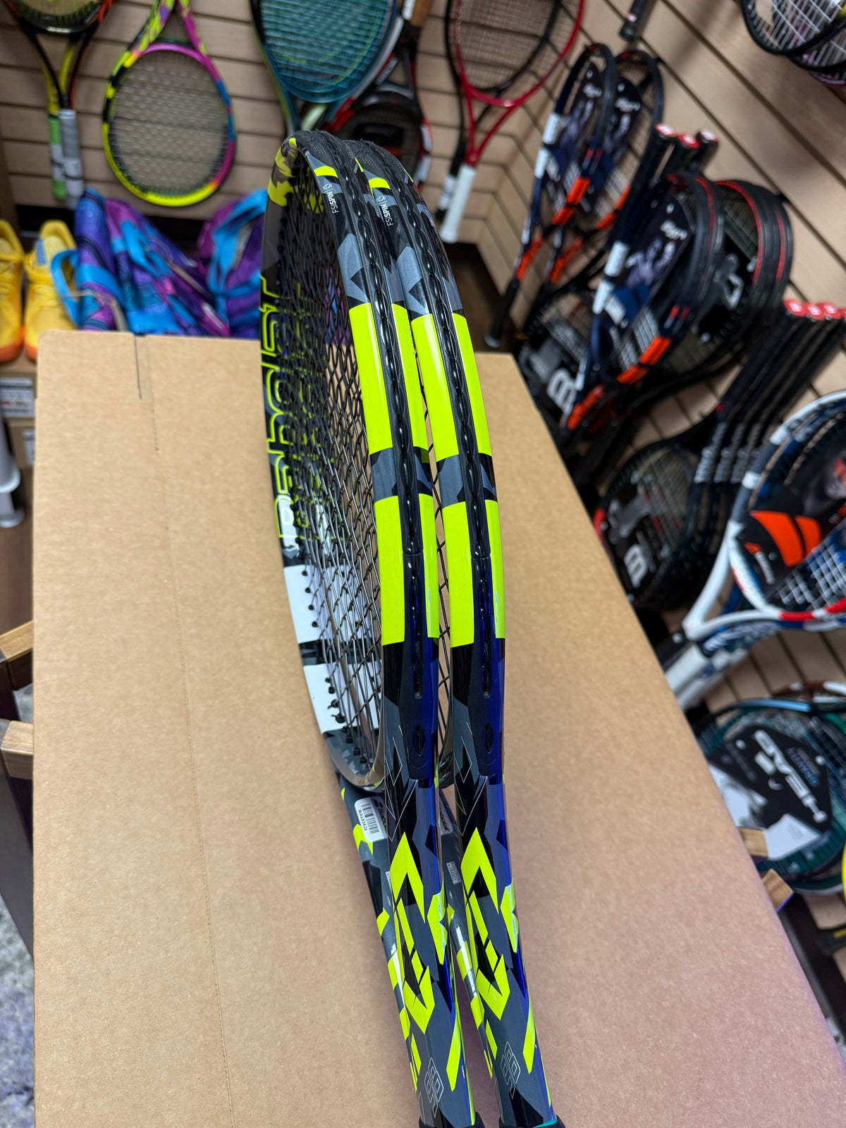 Babolat Pure Aero 98 (2023)