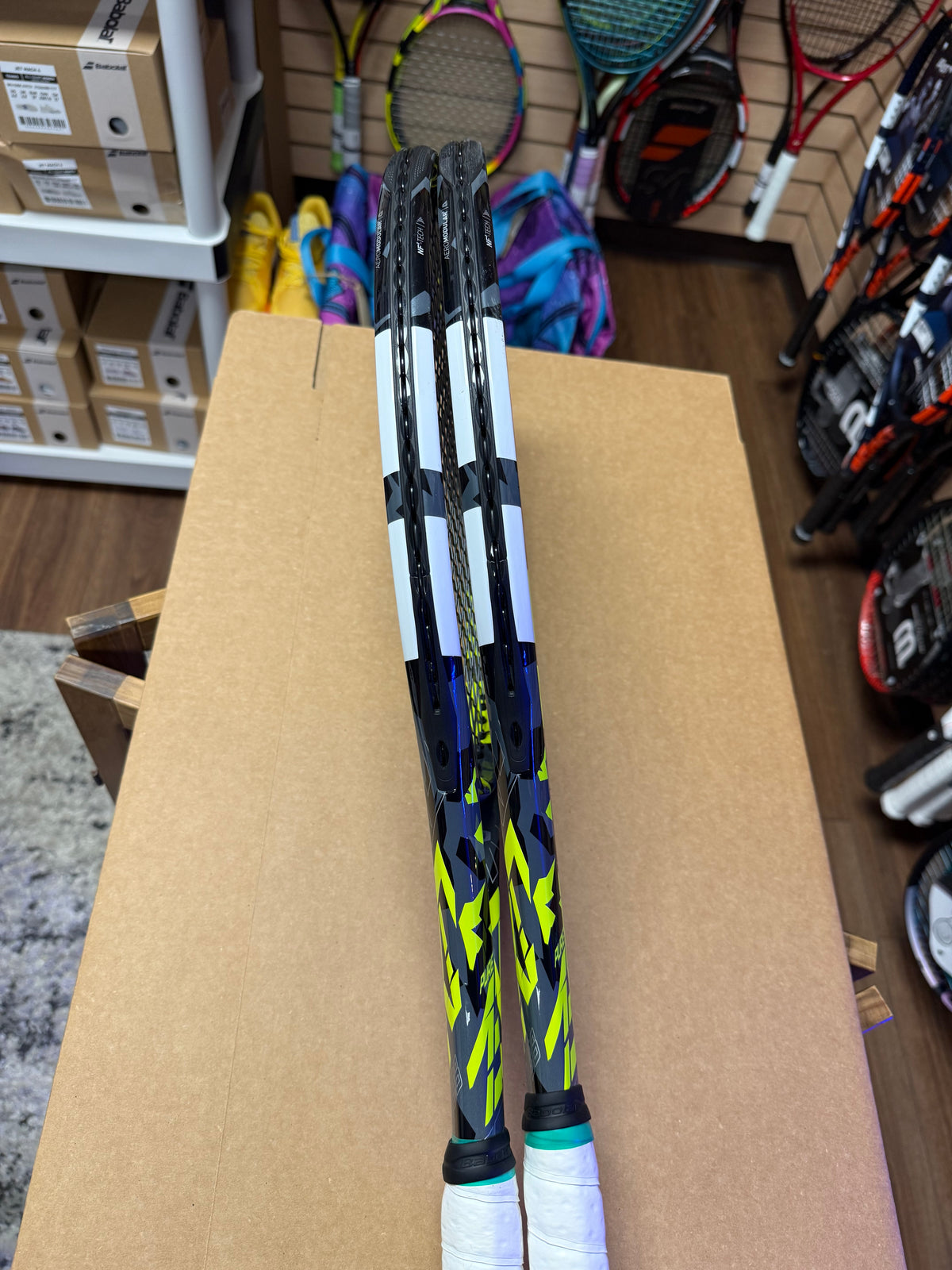 Babolat Pure Aero 98 (2023)