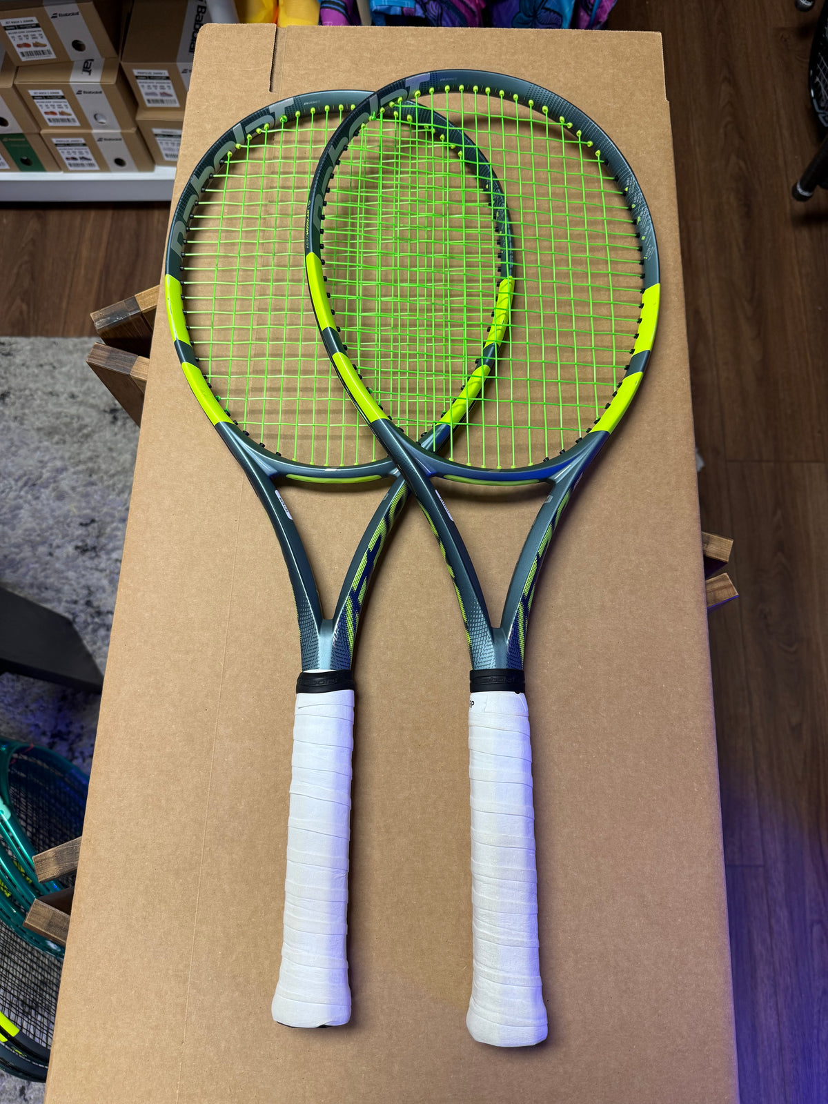Babolat Pure Aero 98 (2026)