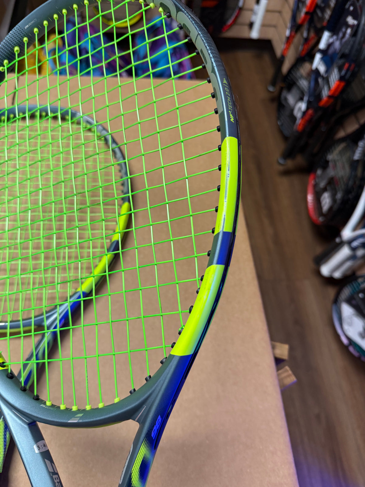 Babolat Pure Aero 98 (2026)