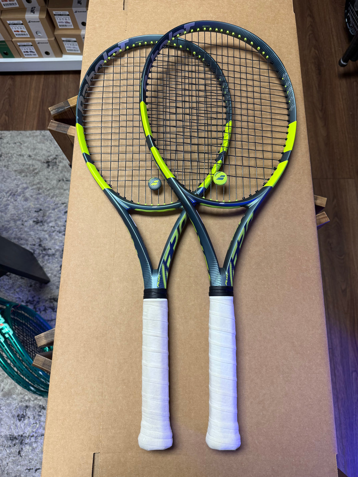 Babolat Pure Aero (2026)