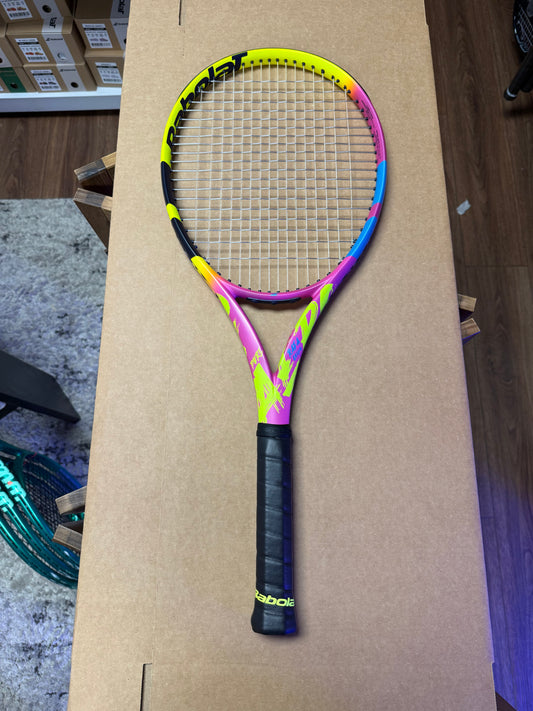 Babolat Pure Aero Rafa Origin