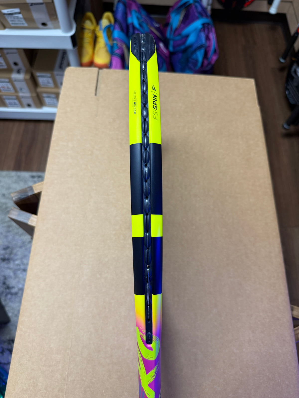 Babolat Pure Aero Rafa Origin