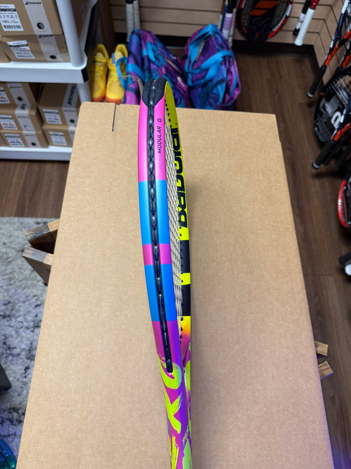 Babolat Pure Aero Rafa Origin